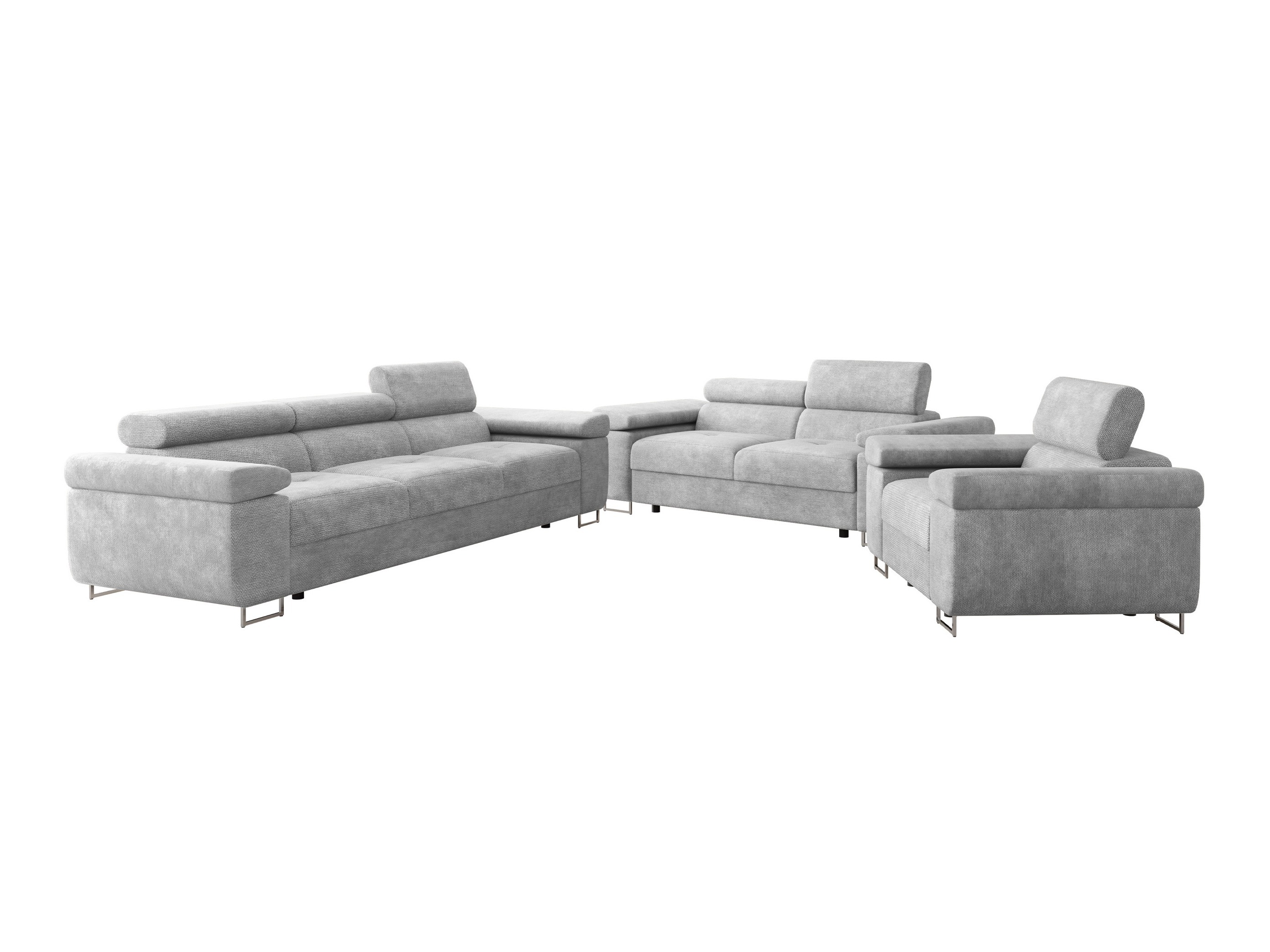 Upholstered furniture set Comfivo Vinetum (Lumo 65)
