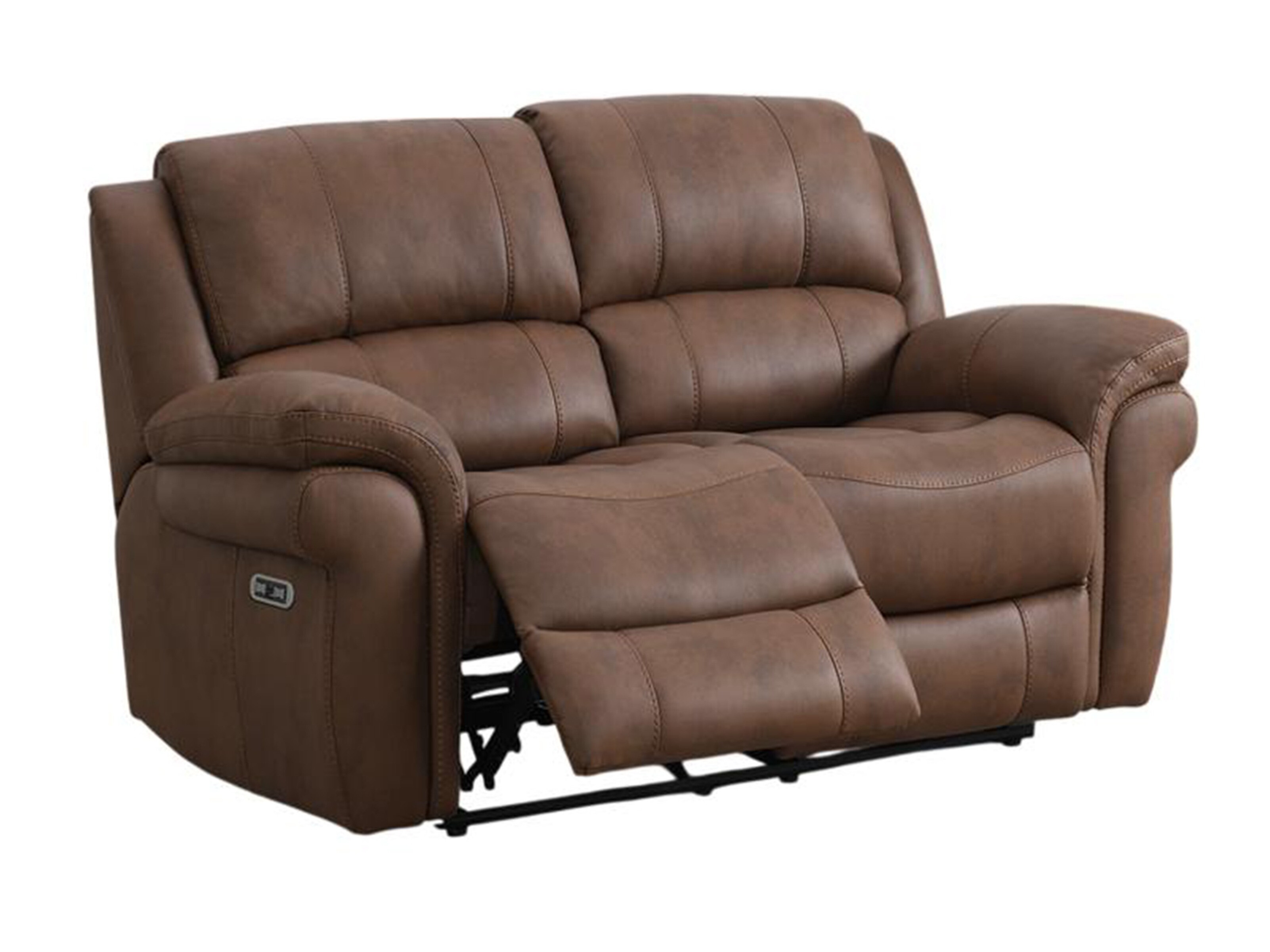 Upholstered furniture set Vercali 103 (Brown)