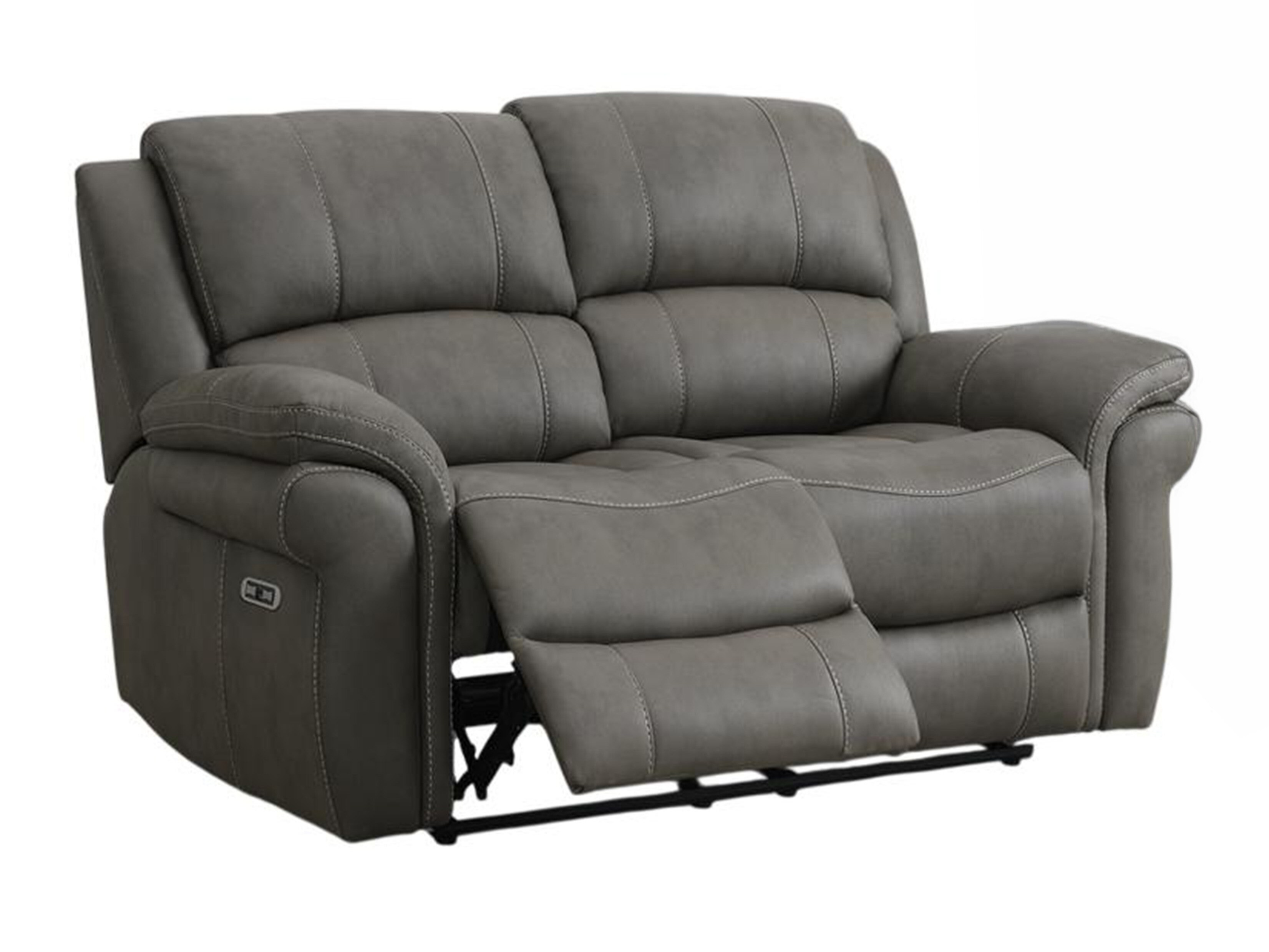 Upholstered furniture set Vercali 103 (Grey)