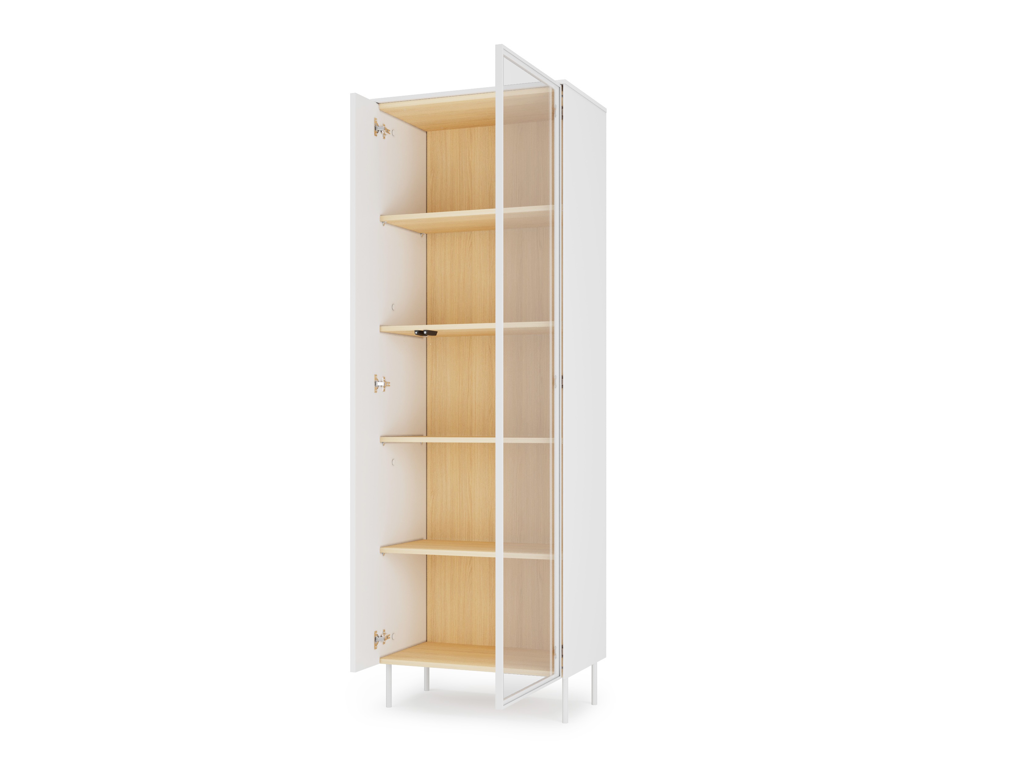 Bookcase Mirbelo 100