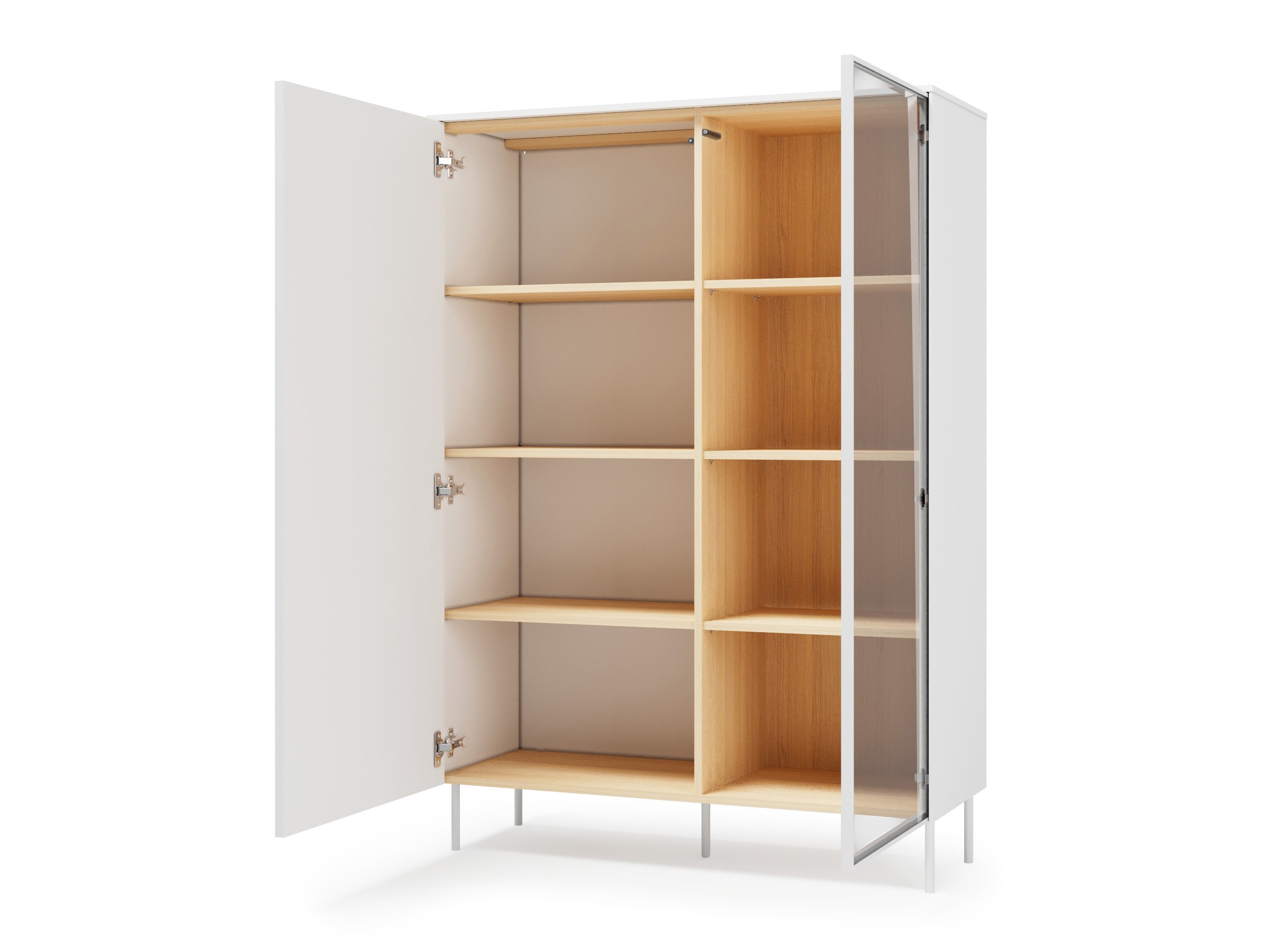 Bookcase Mirbelo 101