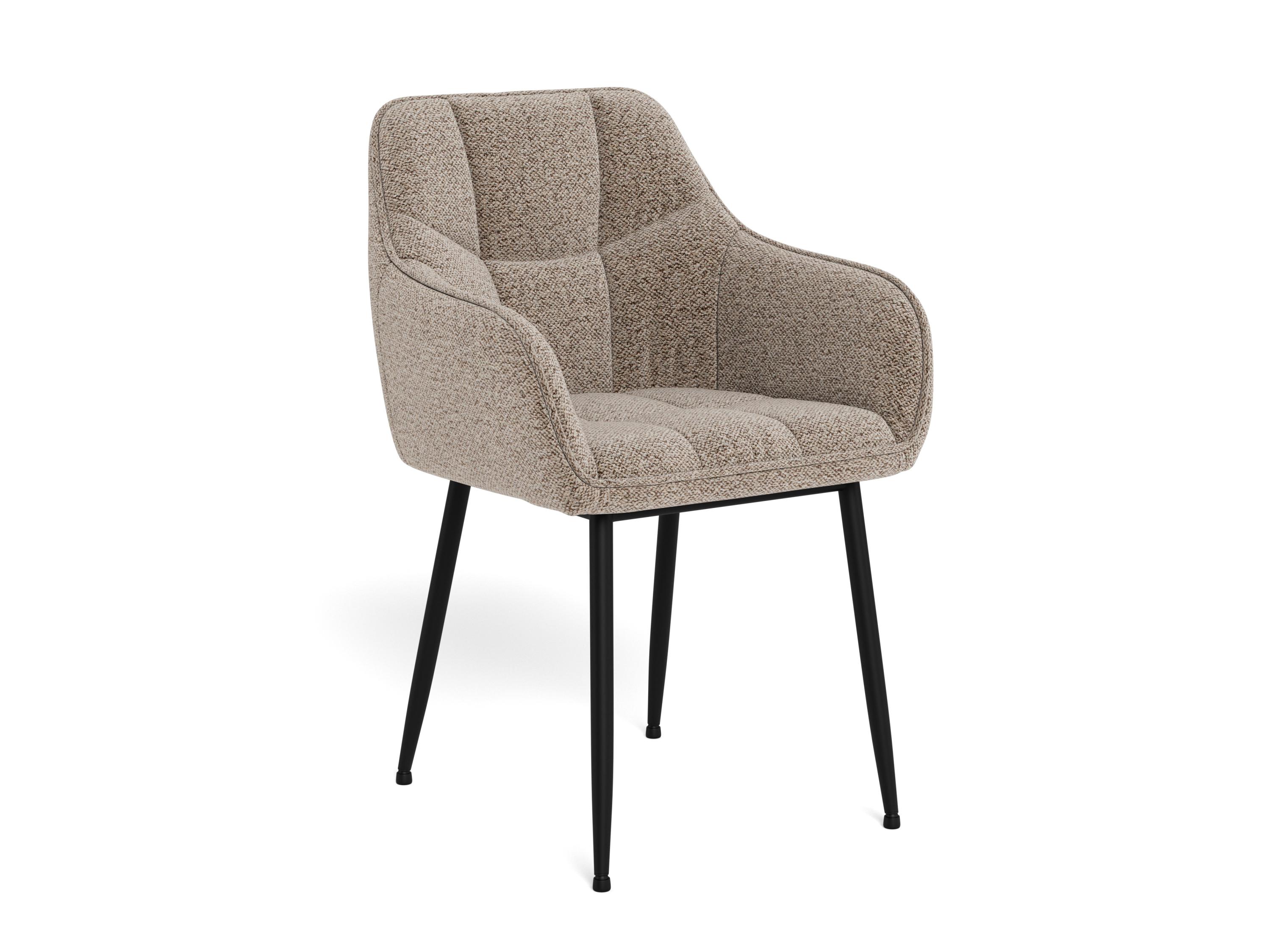Chair Norsica 454 (Beige + Black)