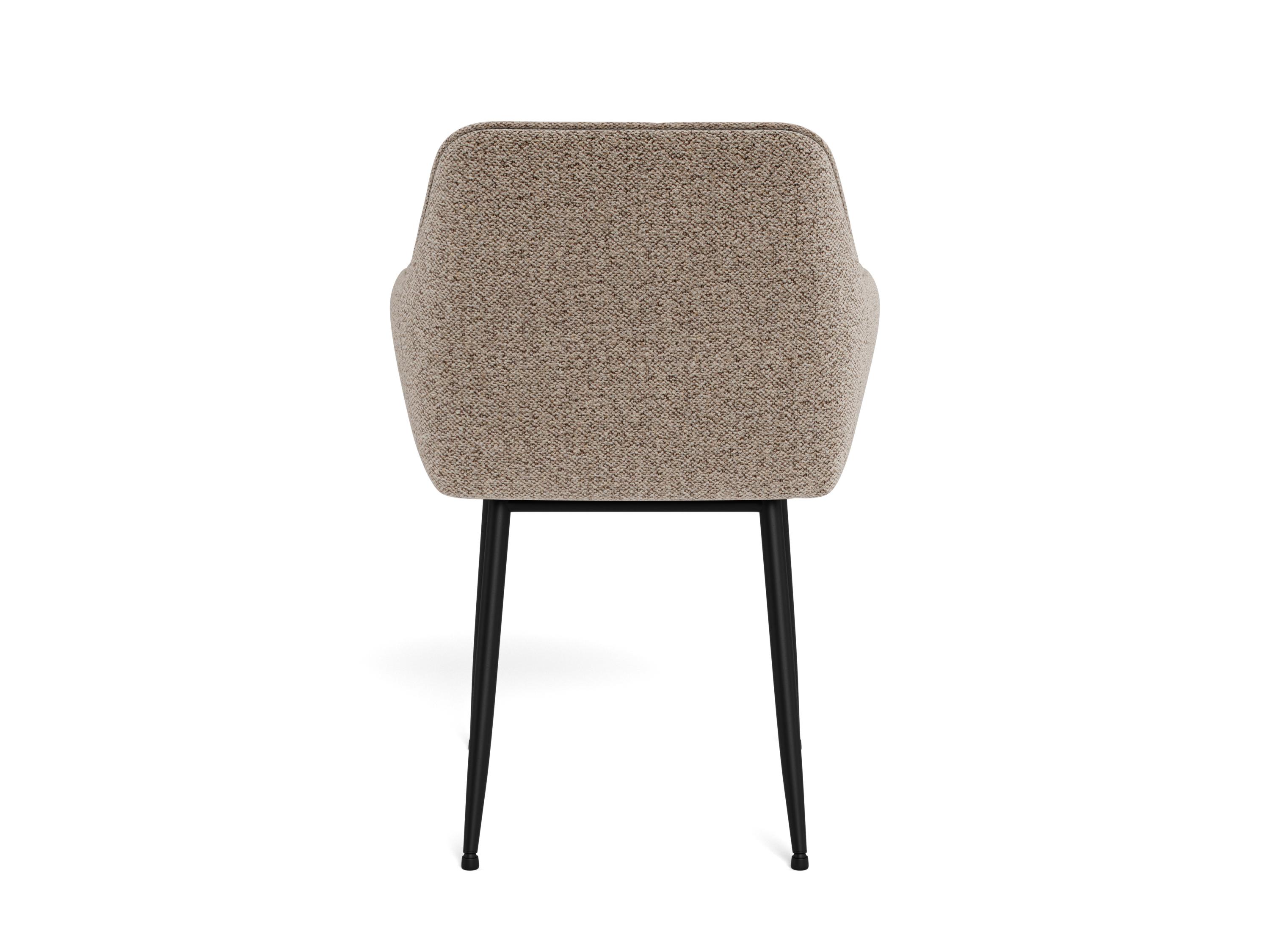 Chair Norsica 454 (Beige + Black)