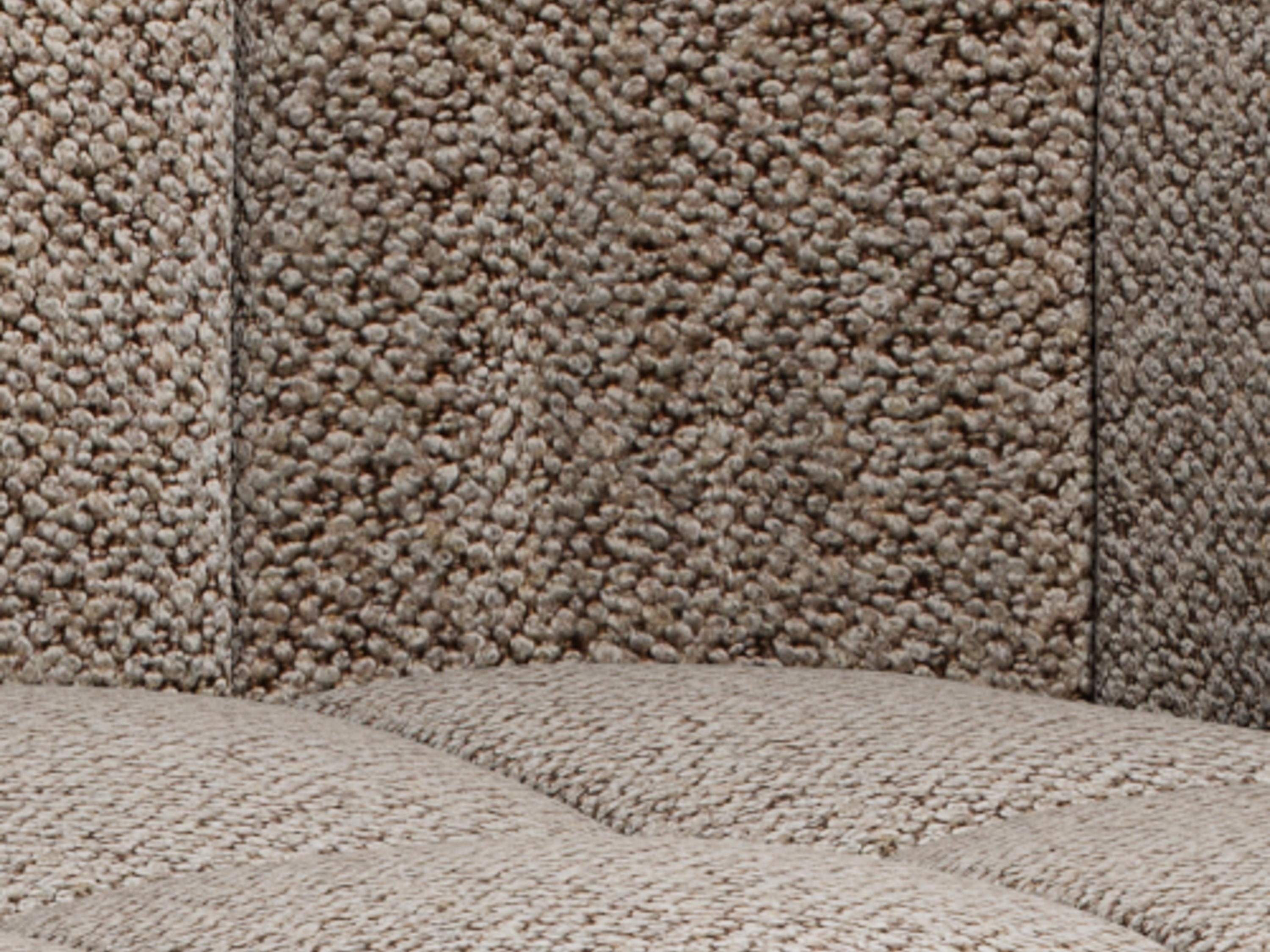 Chair Norsica 454 (Beige + Black)