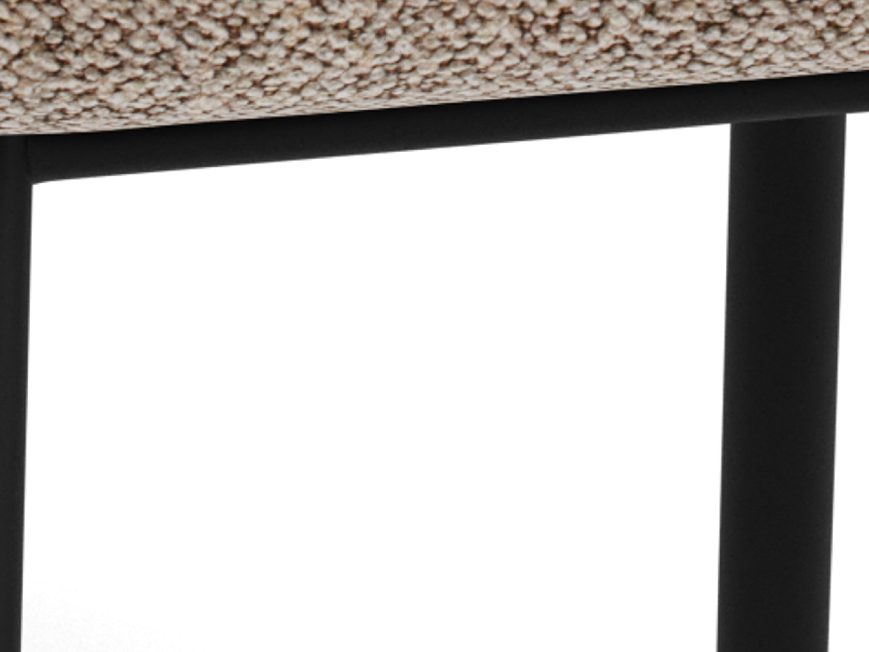 Chair Norsica 454 (Beige + Black)