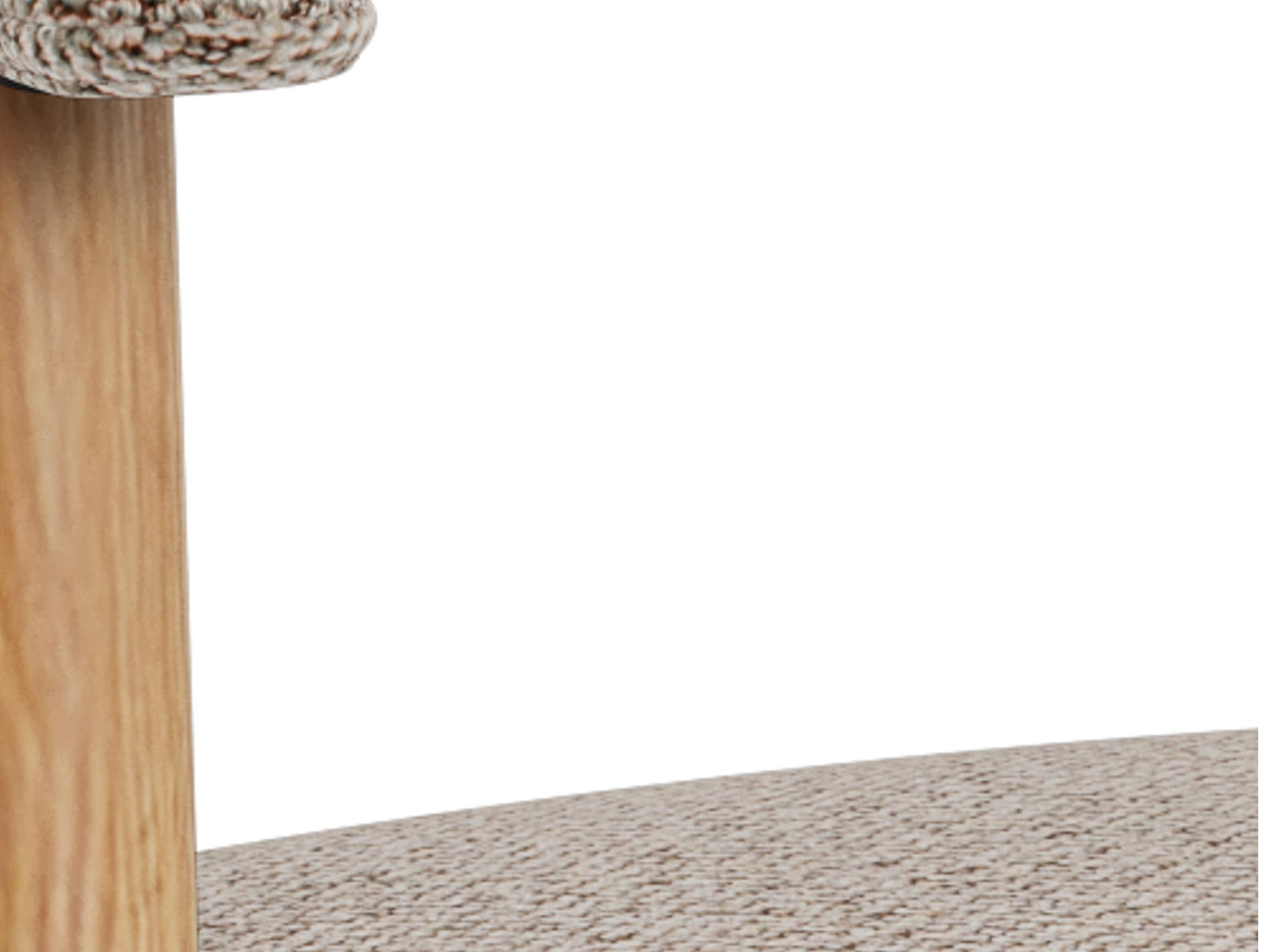 Chair Norsica 875 (Beige)
