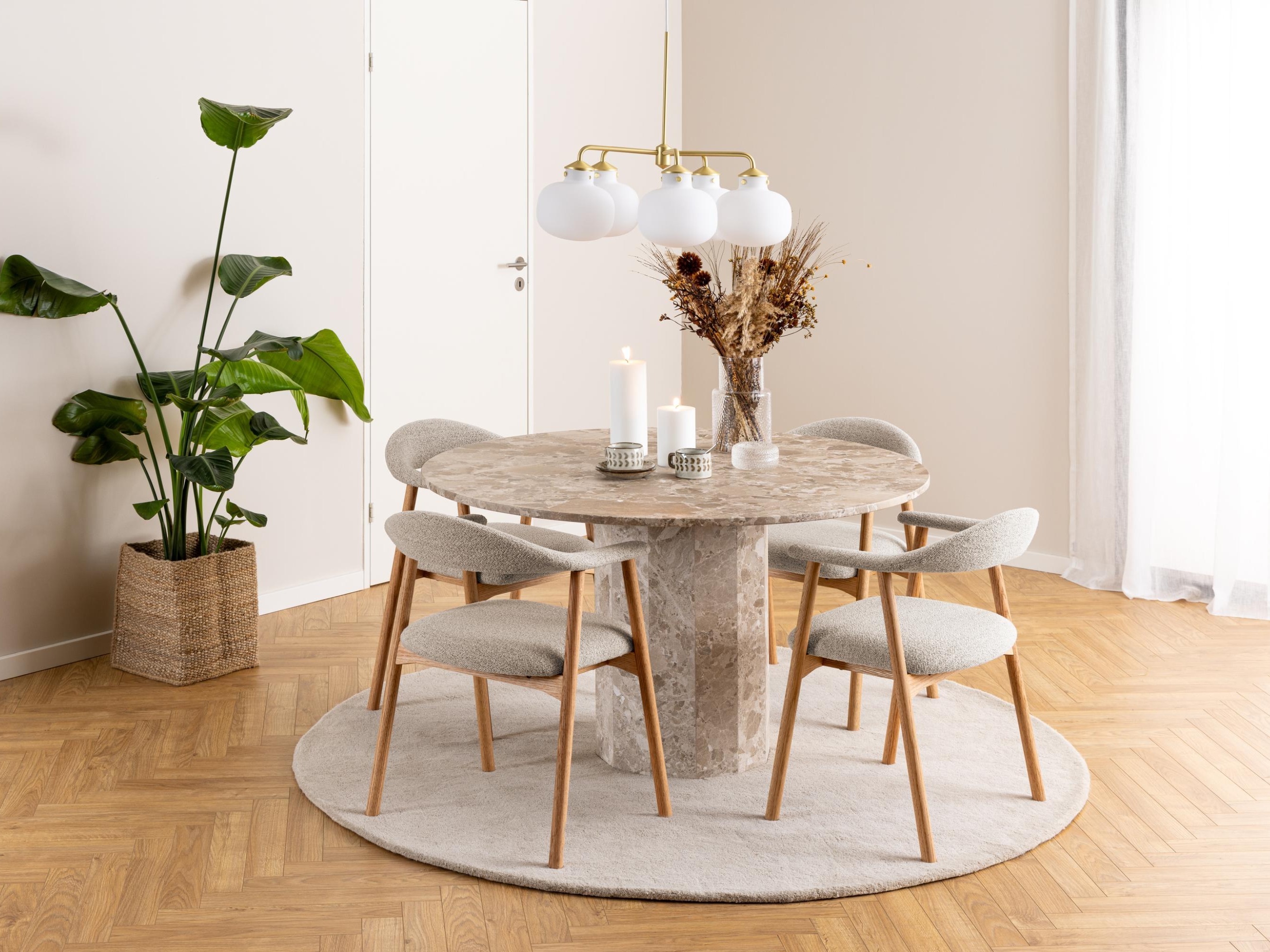 Chair Norsica 875 (Beige)