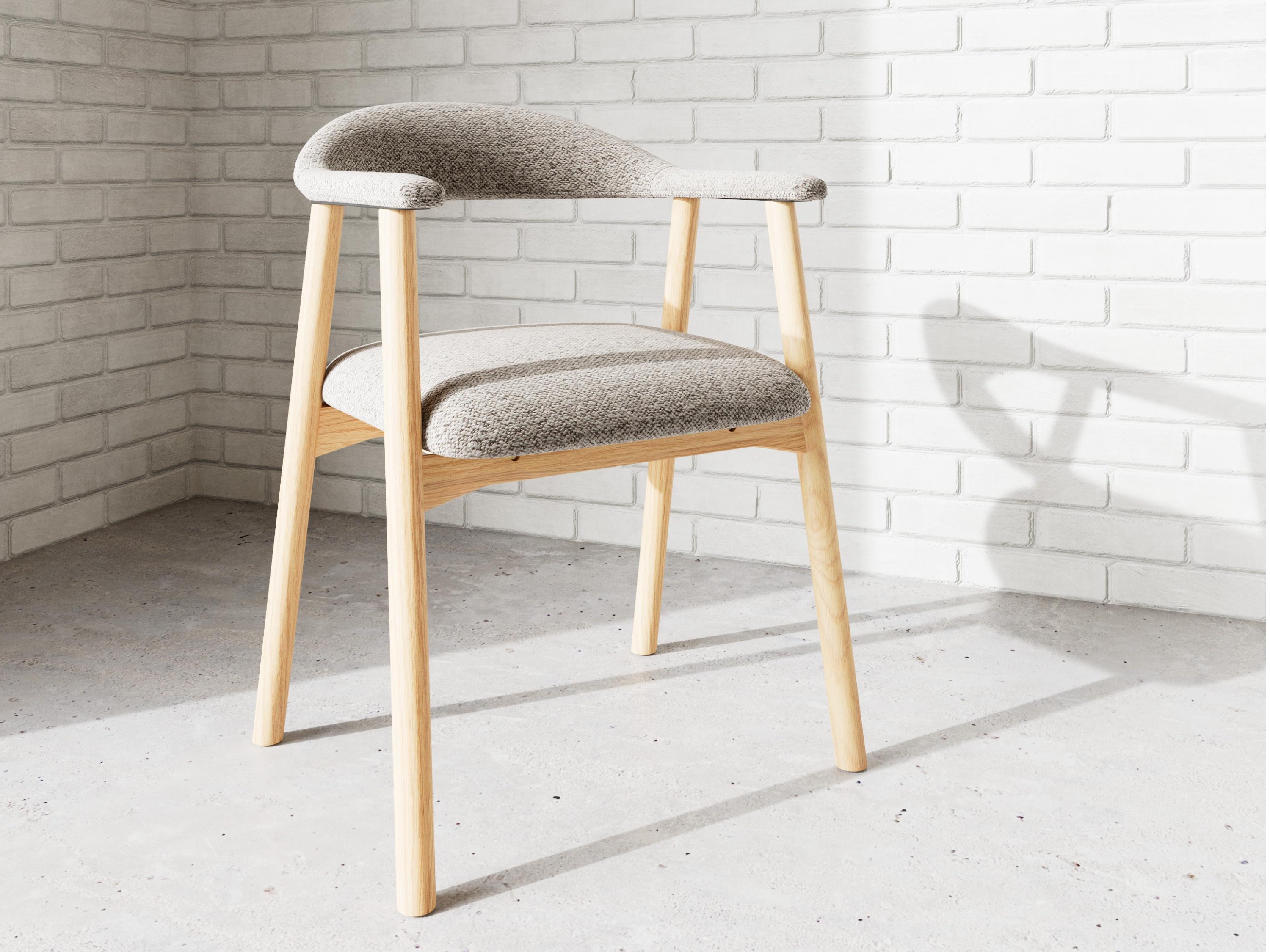 Chair Norsica 875 (Beige)