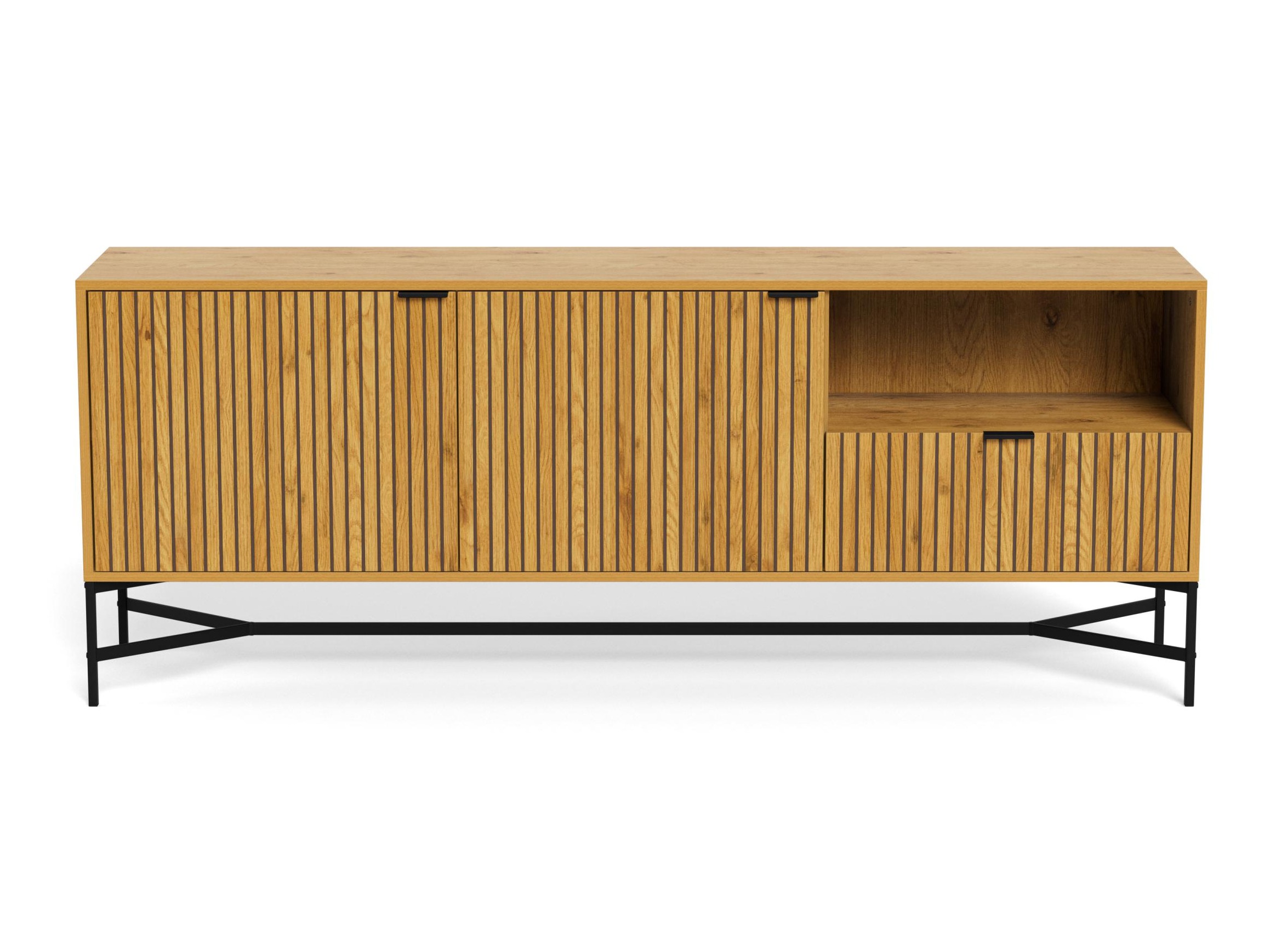 Chest of drawers Norsica 878 (Wild oak)