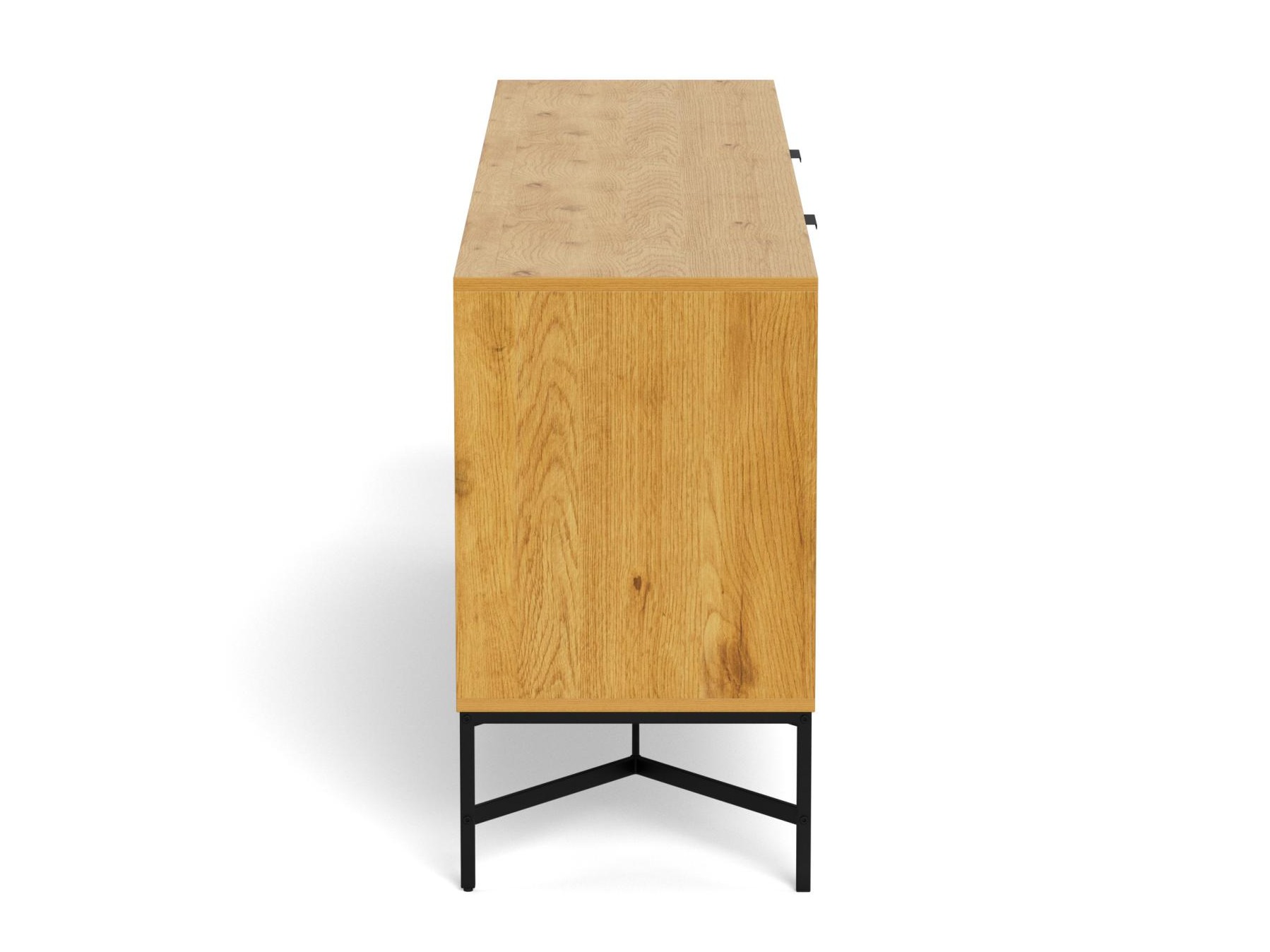 Chest of drawers Norsica 878 (Wild oak)