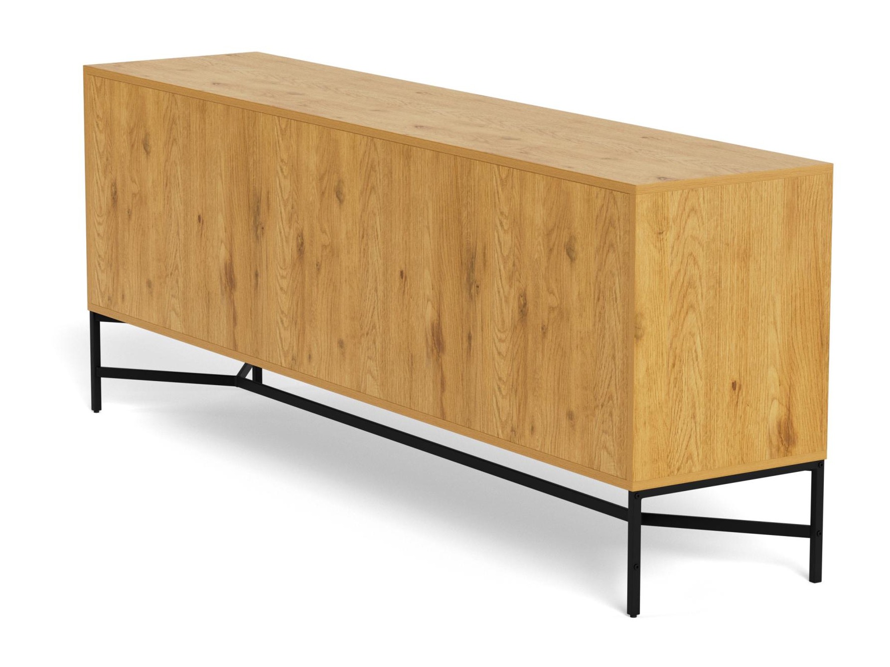 Chest of drawers Norsica 878 (Wild oak)