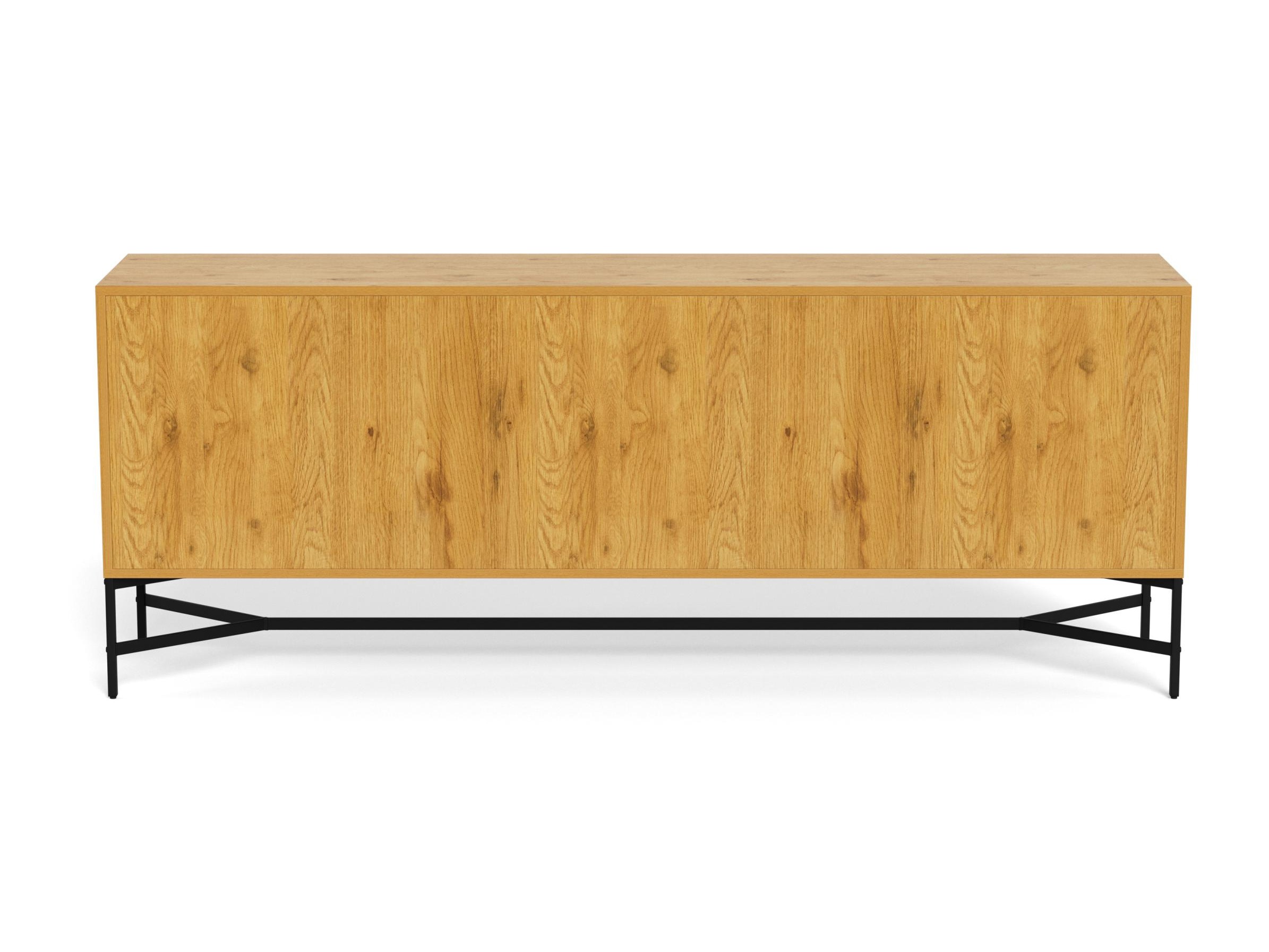 Chest of drawers Norsica 878 (Wild oak)
