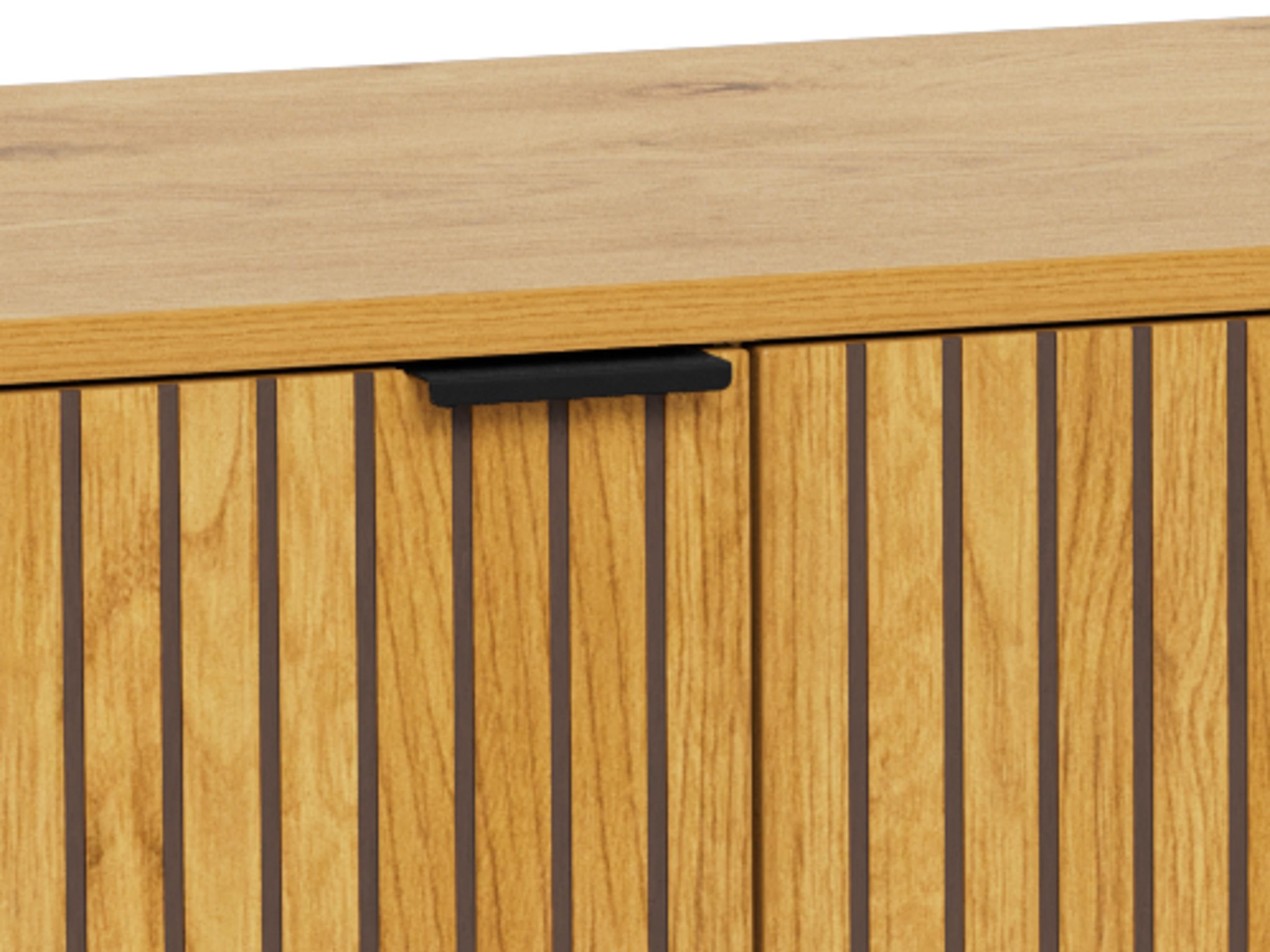 Chest of drawers Norsica 878 (Wild oak)