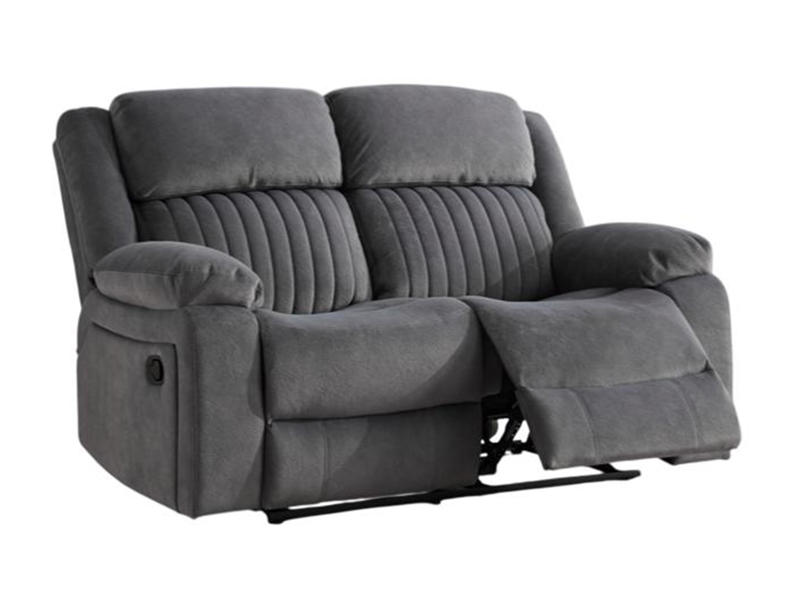 Sofa recliner Lufero 101 (Grey)