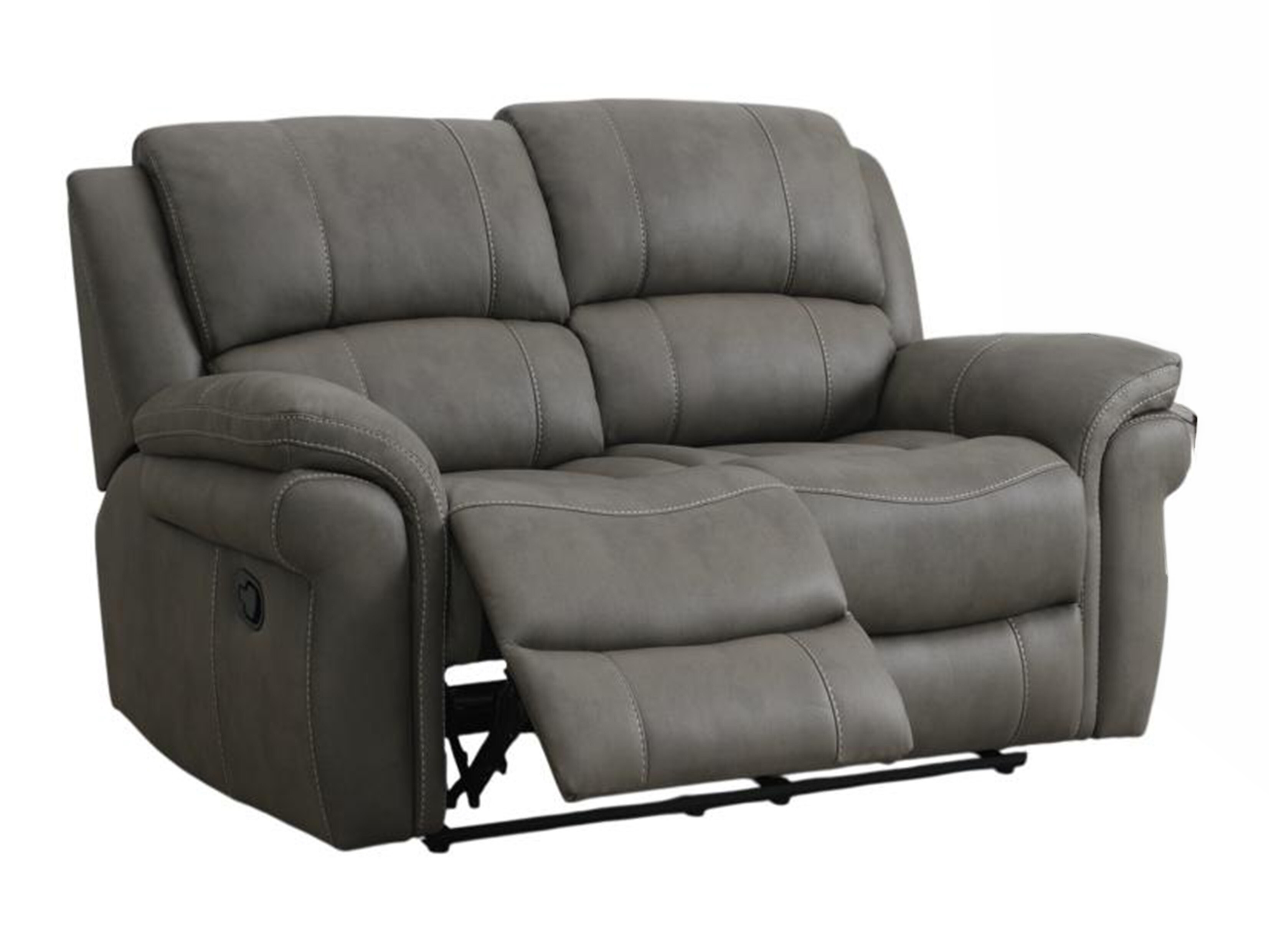 Sofa recliner Vercali 105 (Grey)