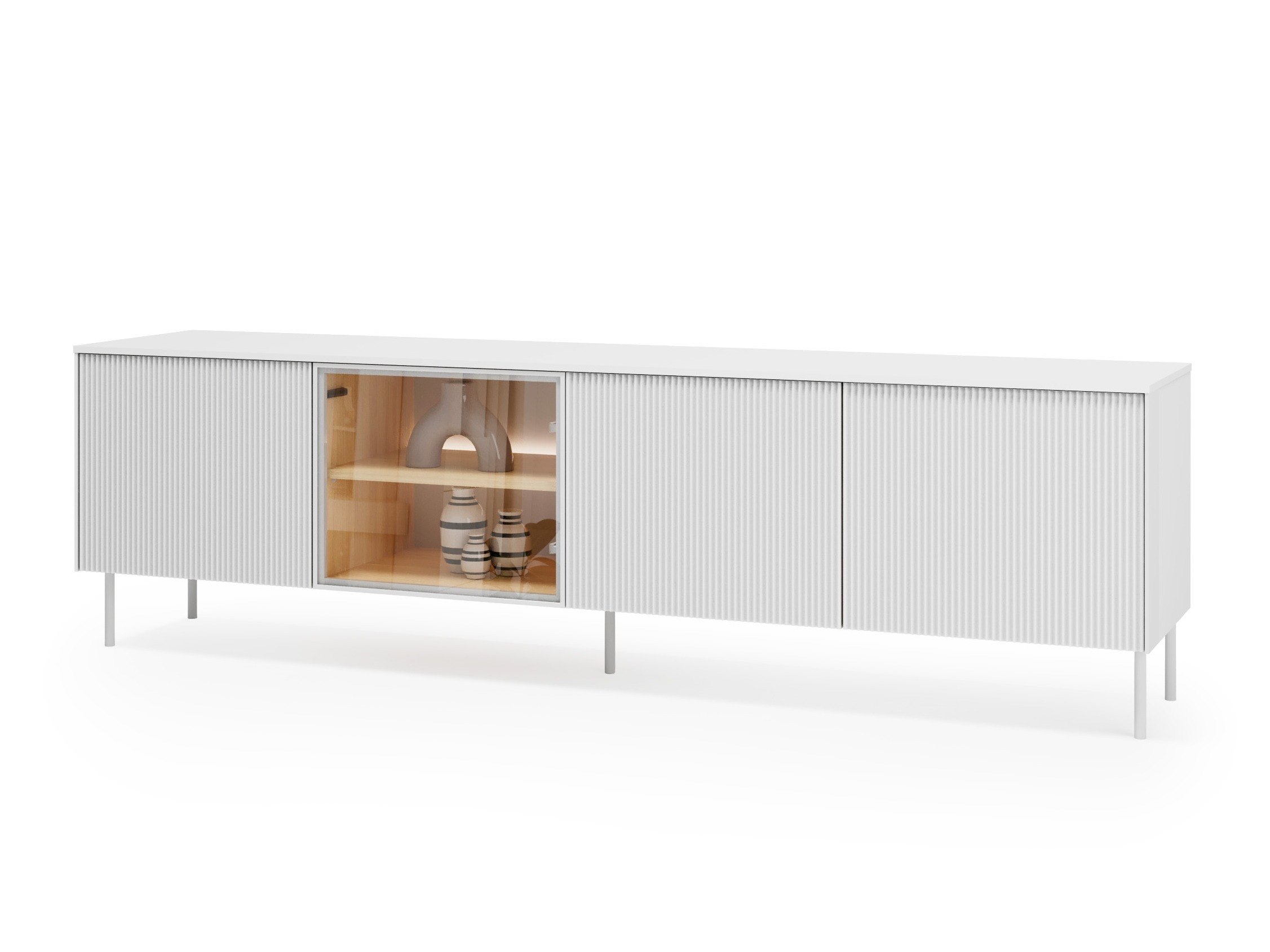 TV stand Mirbelo 107