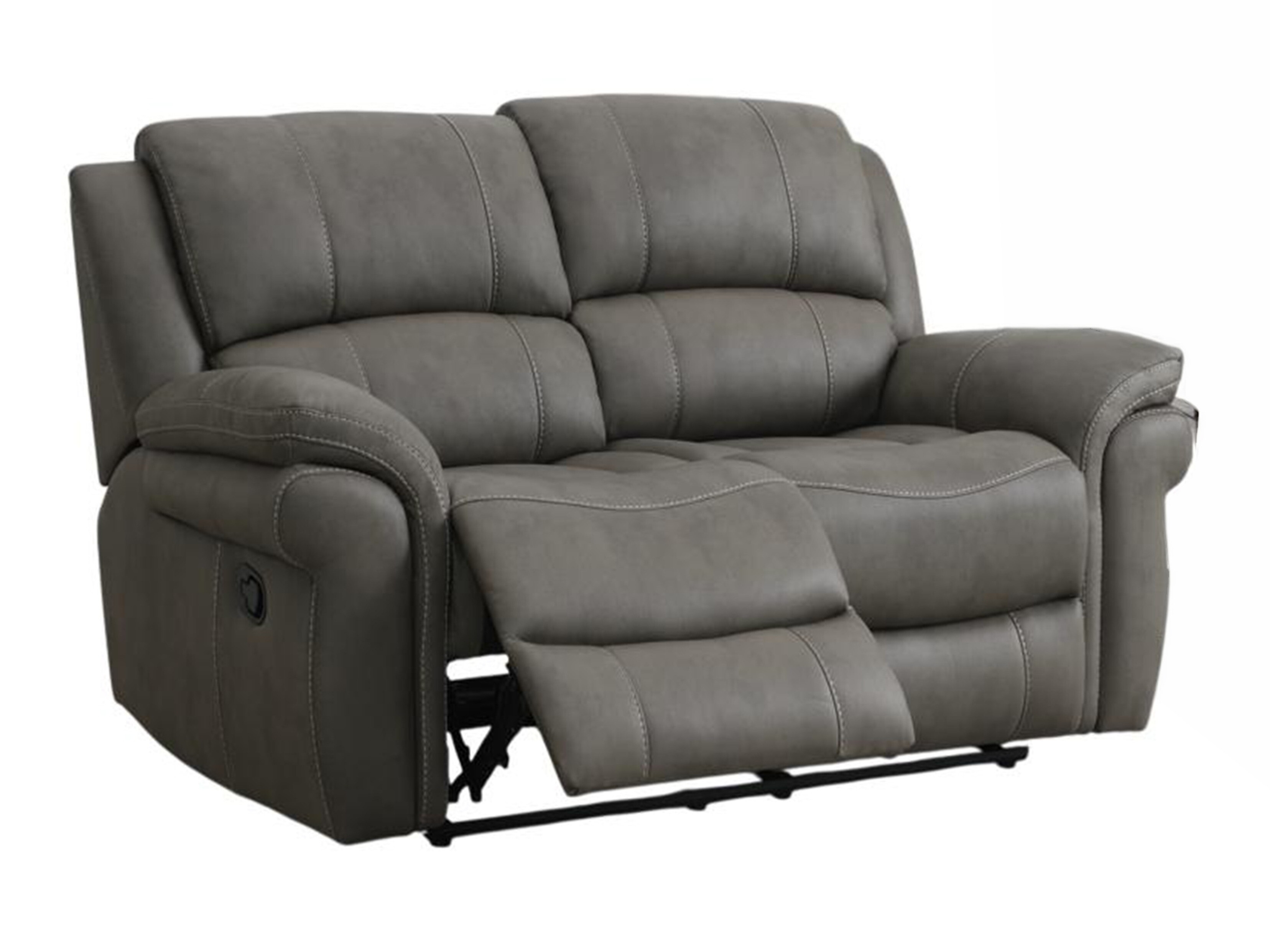 Upholstered furniture set Vercali 107 (Grey)
