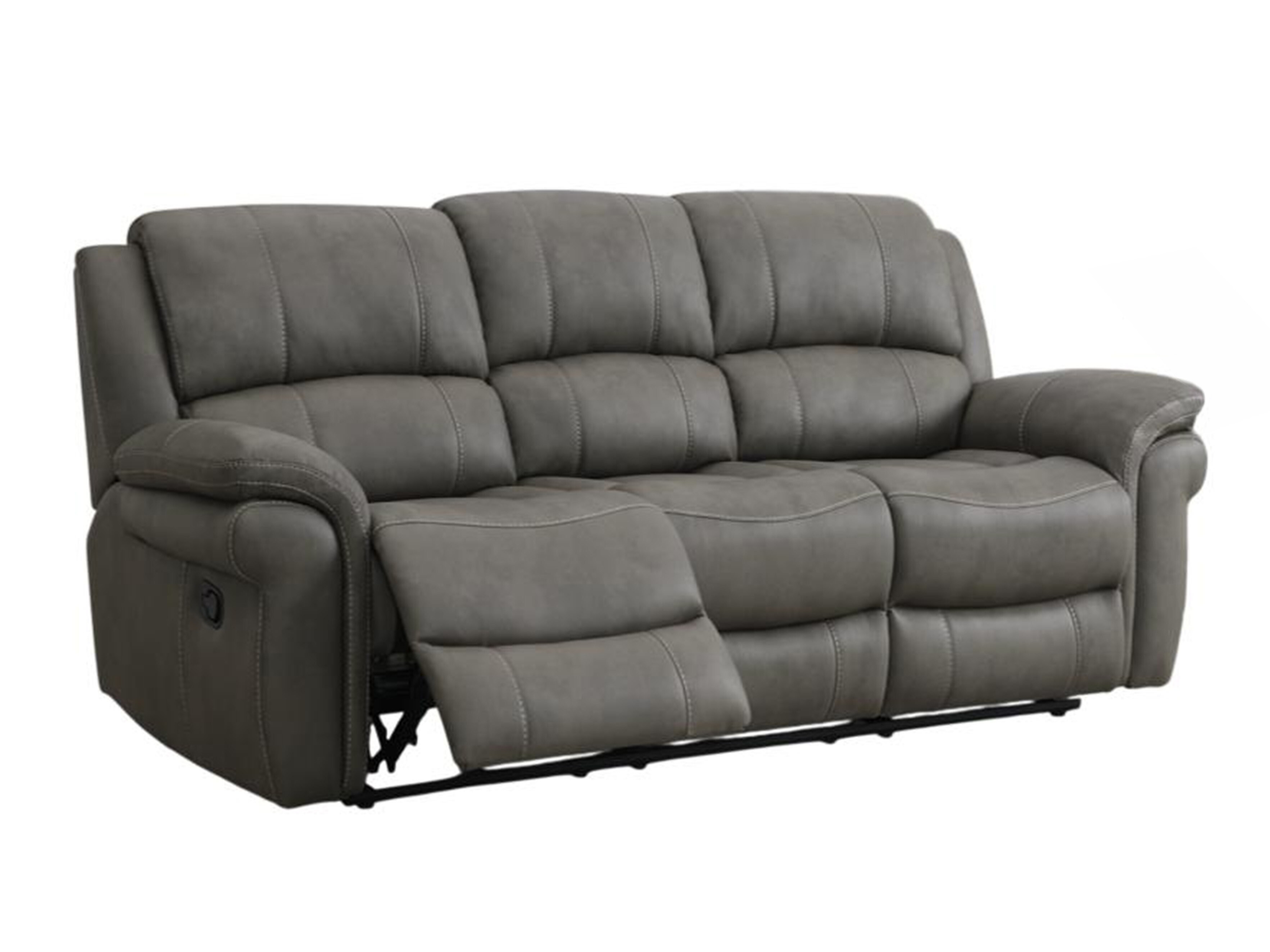 Upholstered furniture set Vercali 107 (Grey)