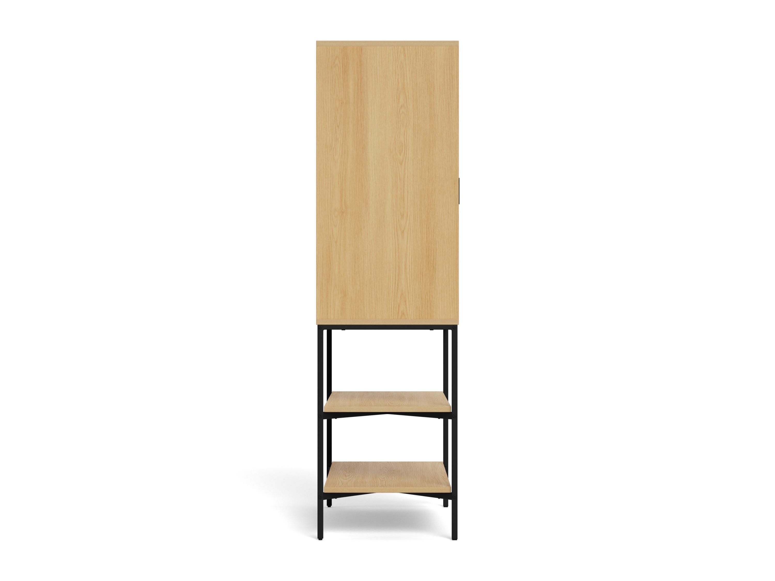 Bookcase Norsica 954 (Oak)