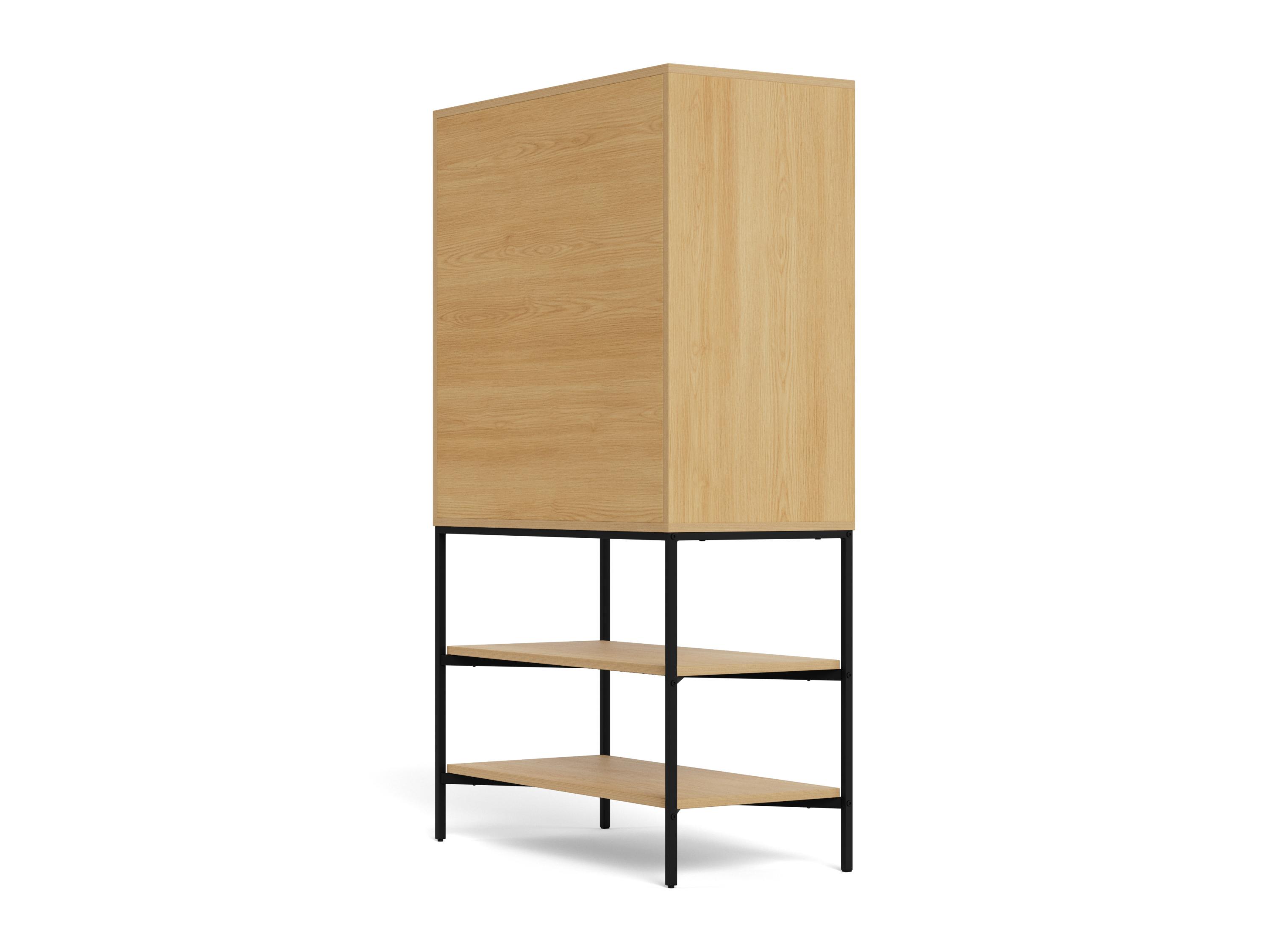 Bookcase Norsica 954 (Oak)