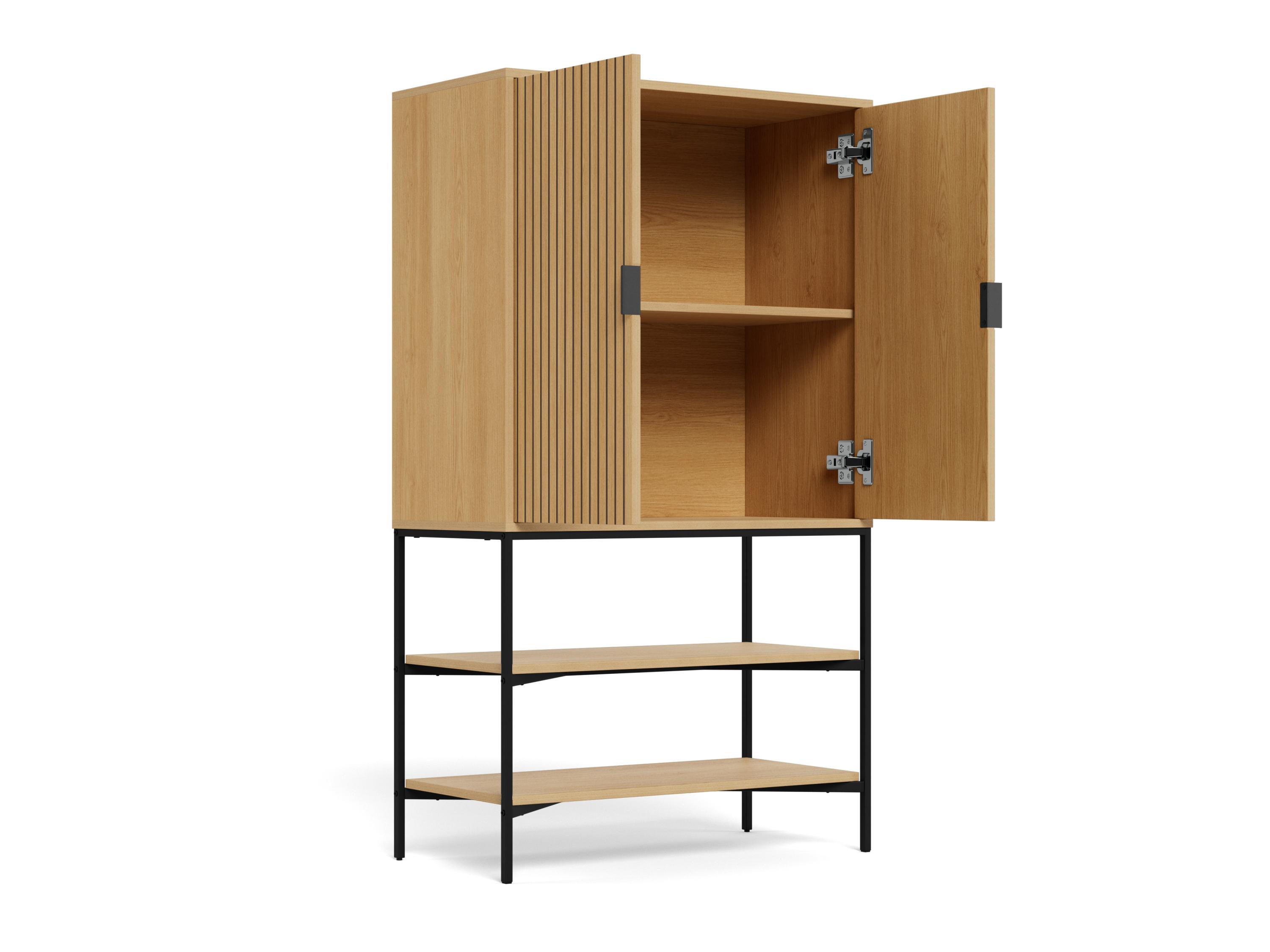 Bookcase Norsica 954 (Oak)