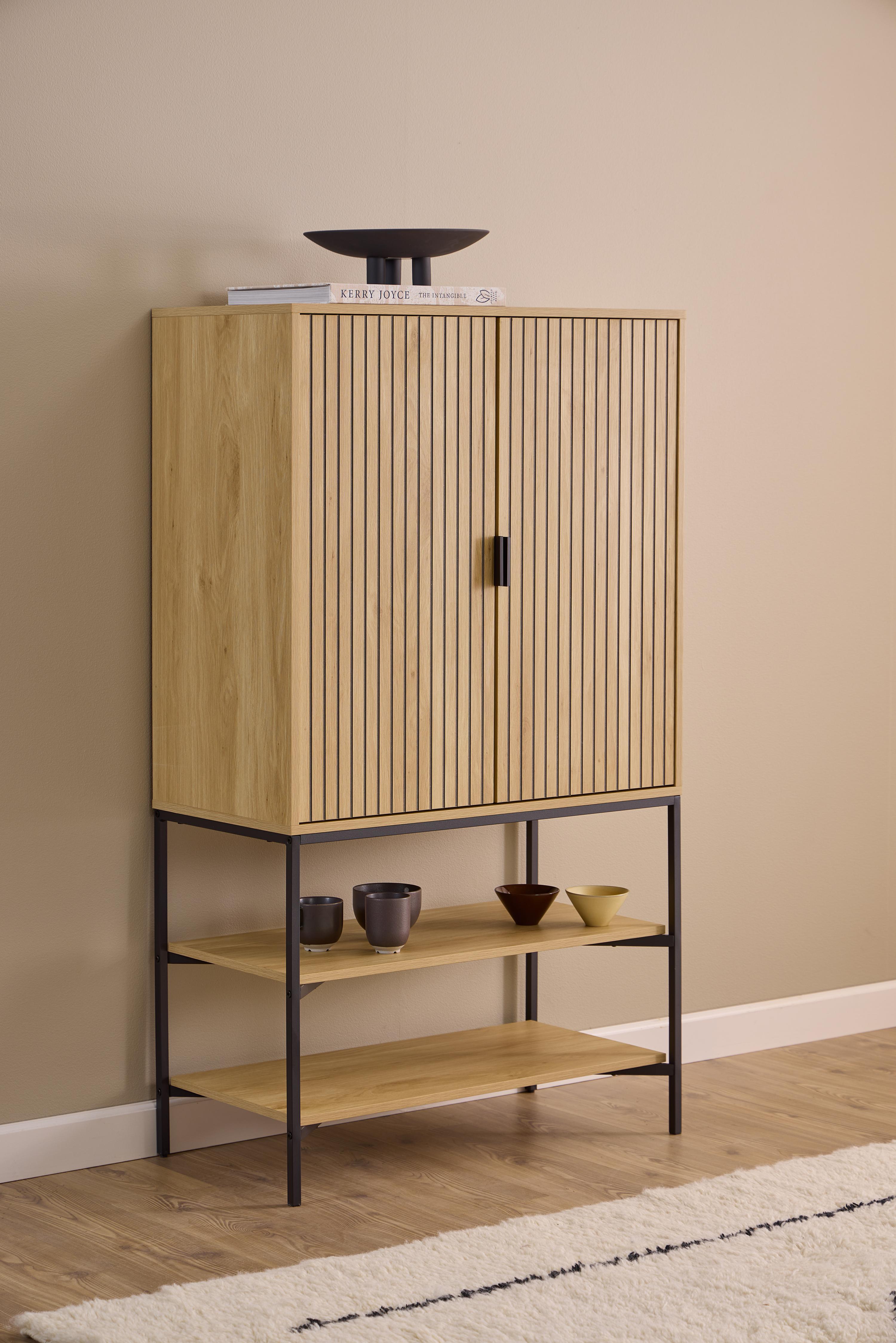 Bookcase Norsica 954 (Oak)