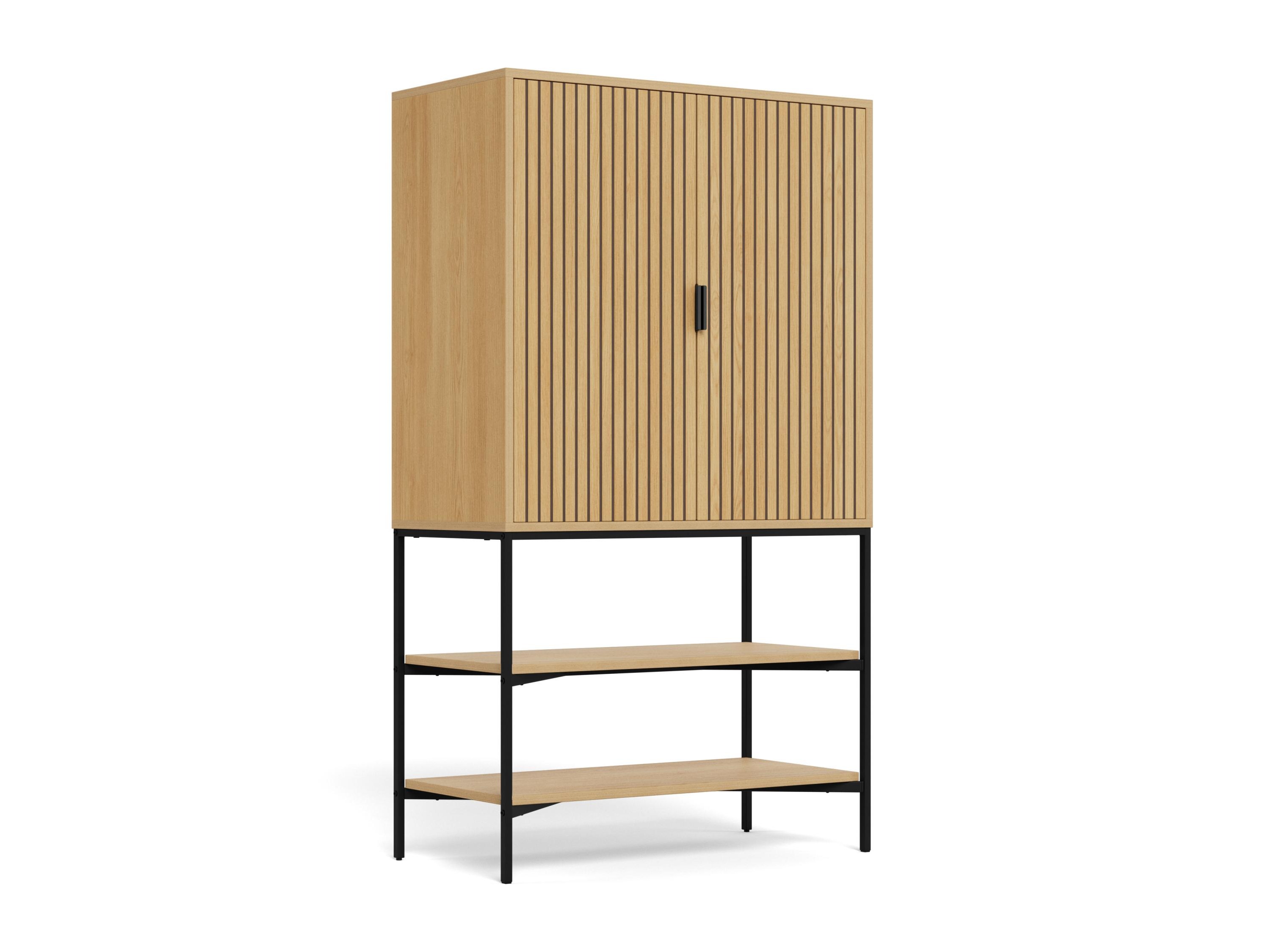 Bookcase Norsica 954 (Oak)