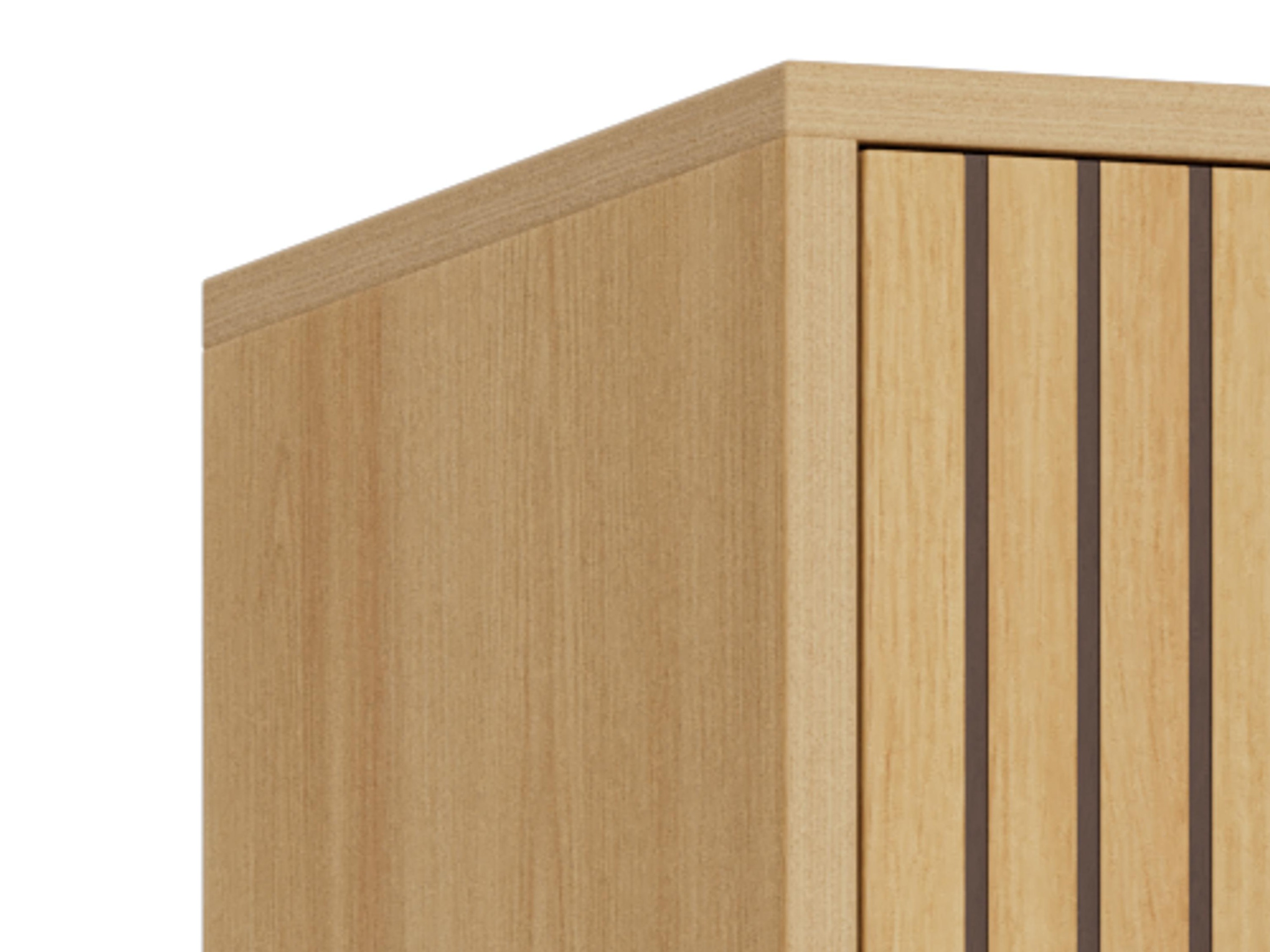 Bookcase Norsica 954 (Oak)