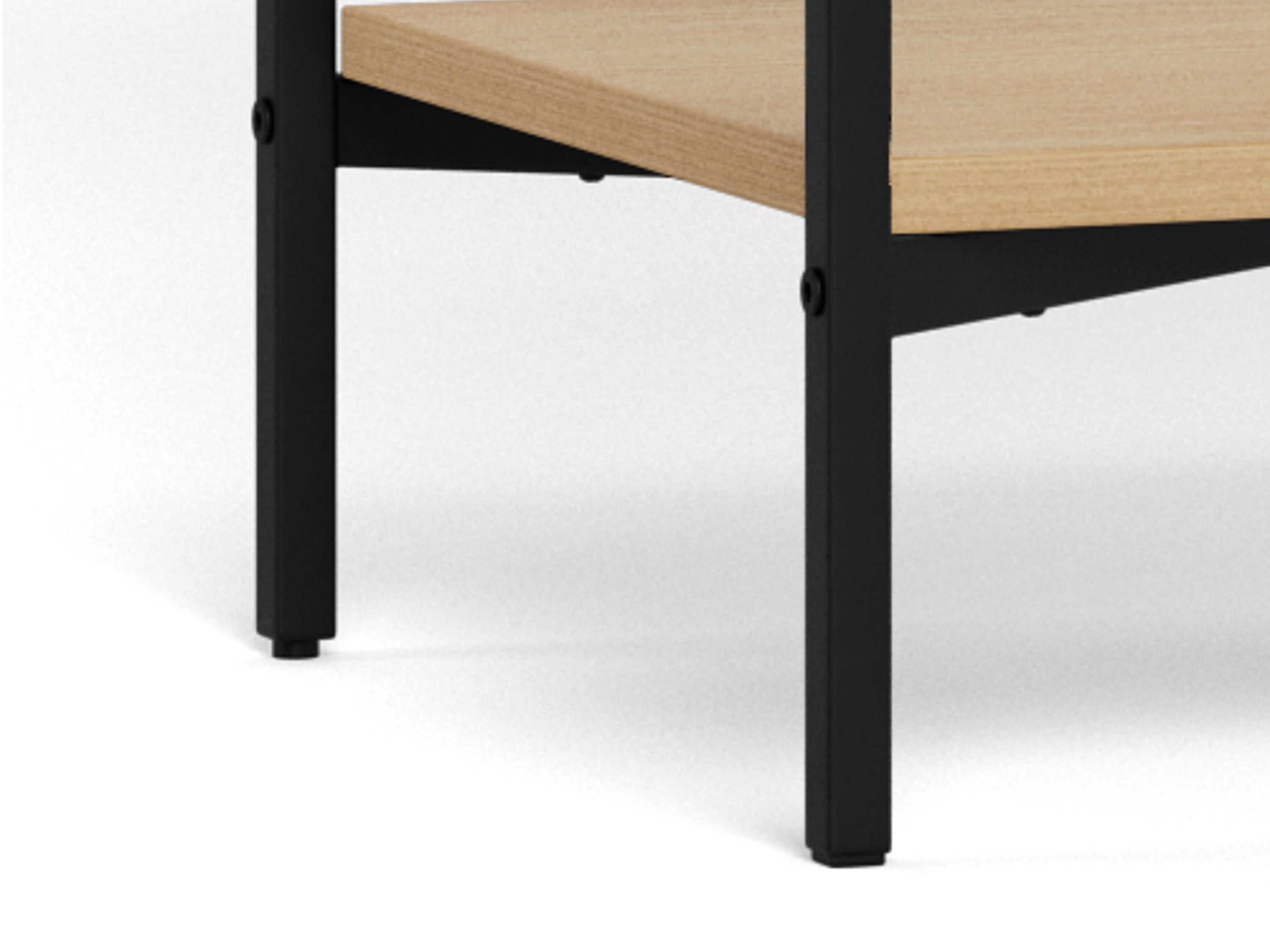 Bookcase Norsica 954 (Oak)