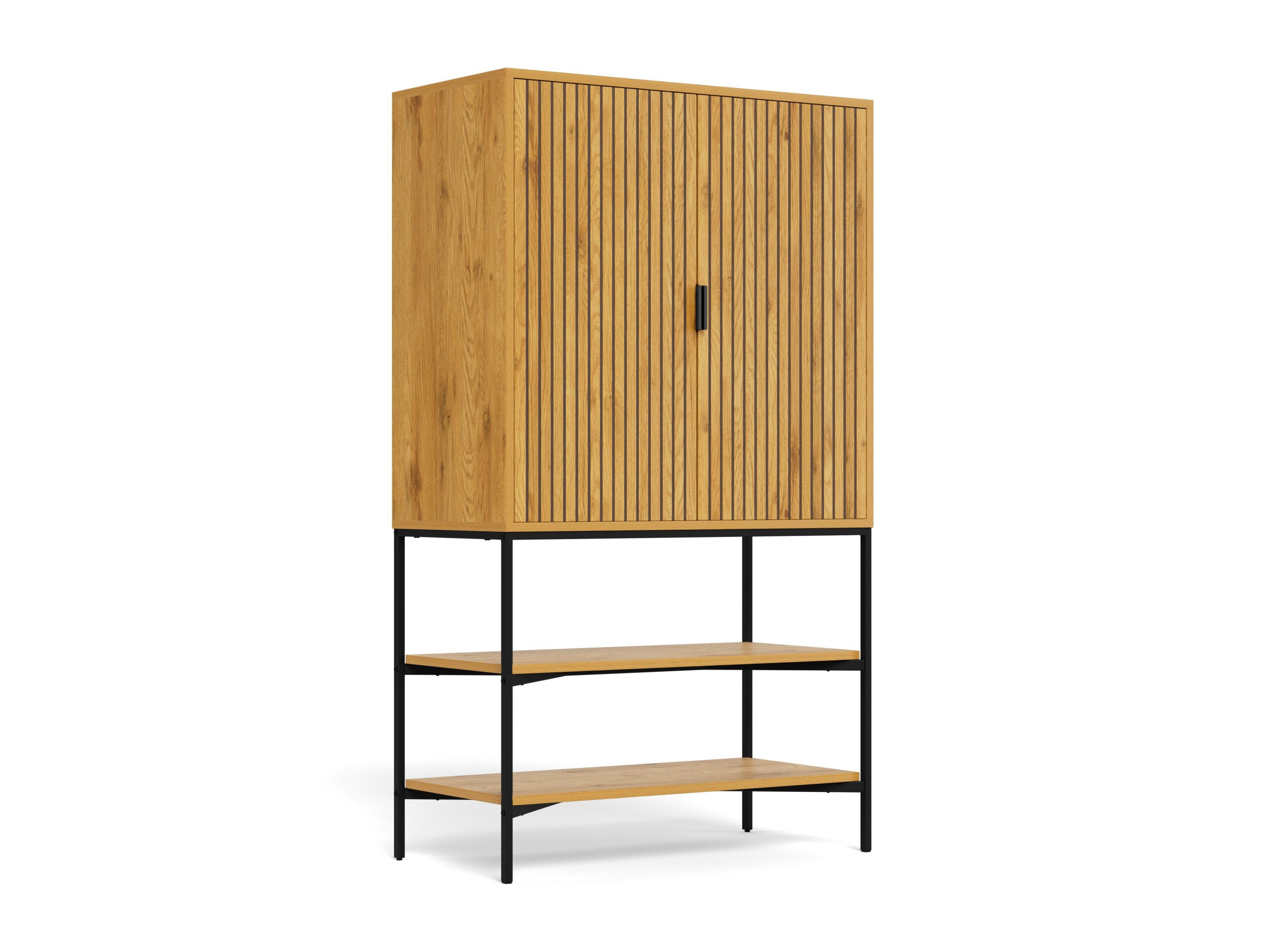 Bookcase Norsica 954 (Wild oak)