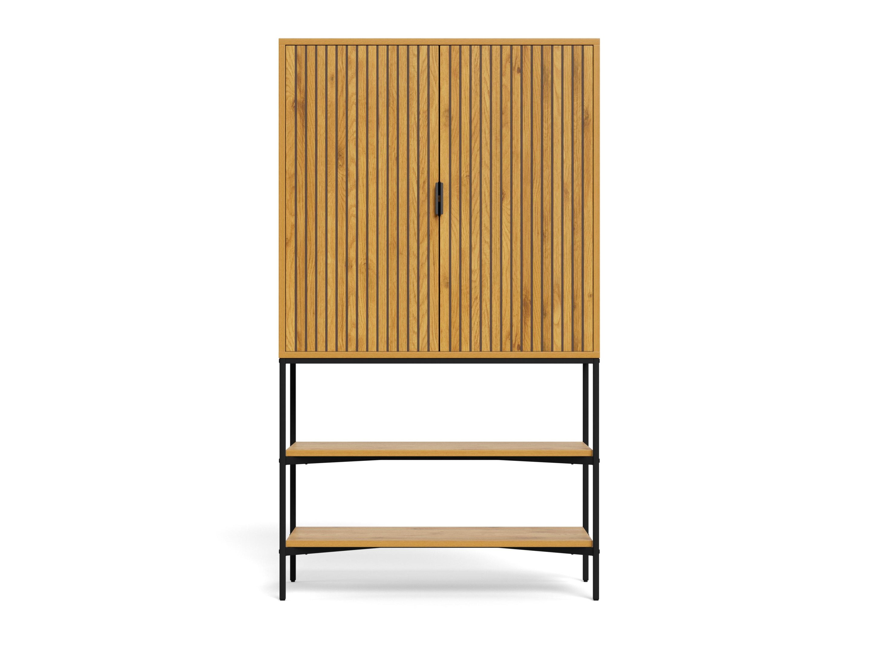 Bookcase Norsica 954 (Wild oak)