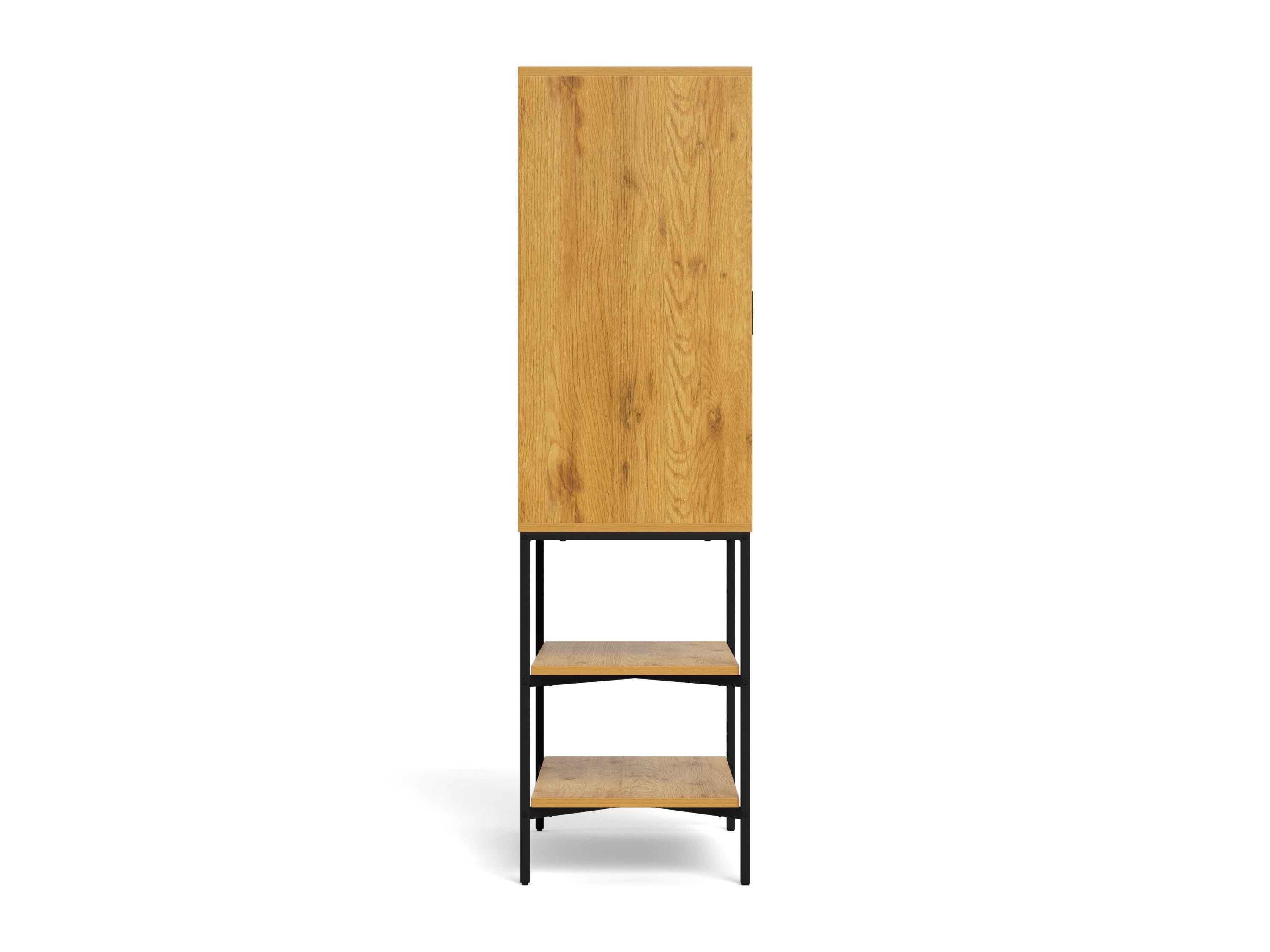 Bookcase Norsica 954 (Wild oak)