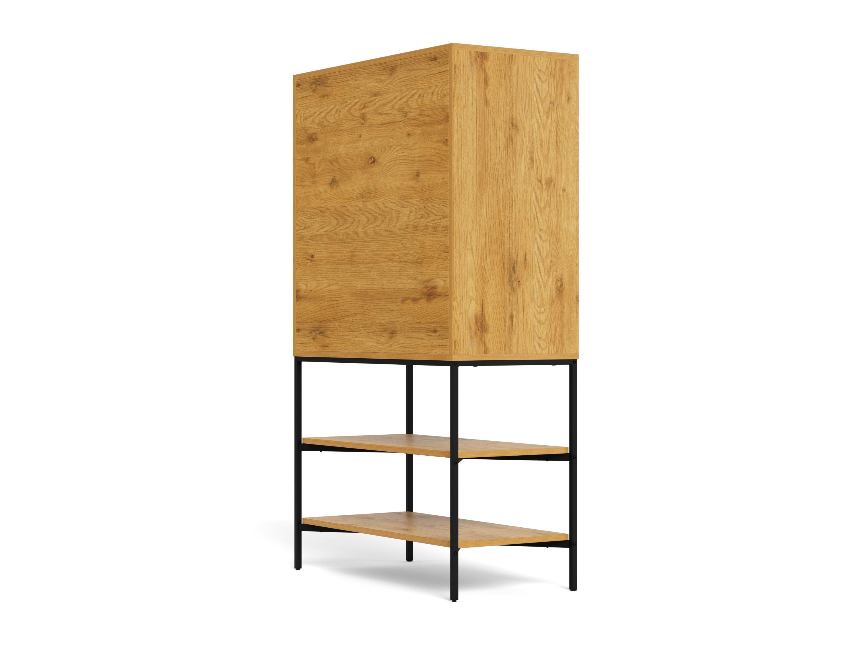 Bookcase Norsica 954 (Wild oak)