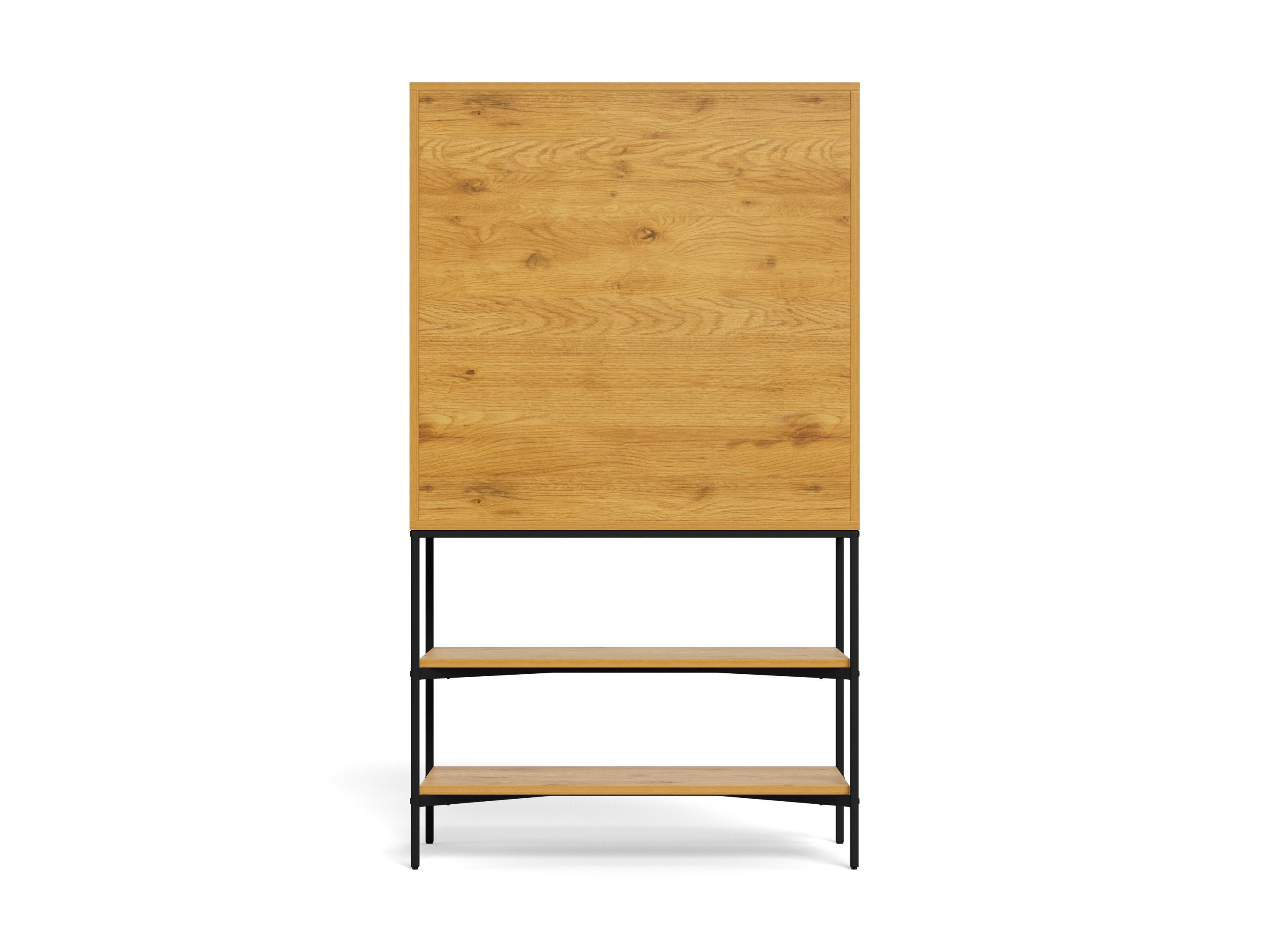 Bookcase Norsica 954 (Wild oak)