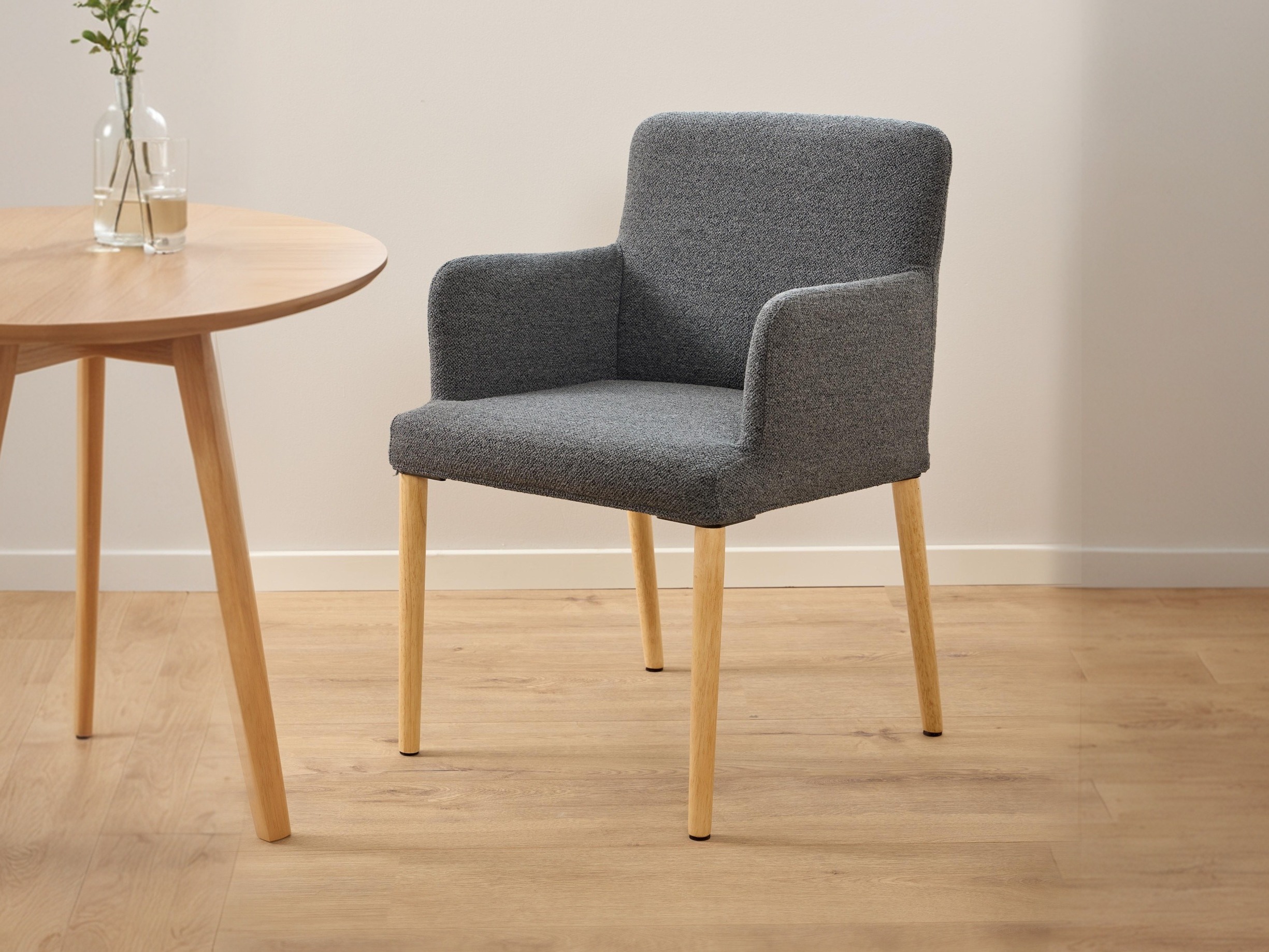 Chair Norsica 884 (Anthracite)