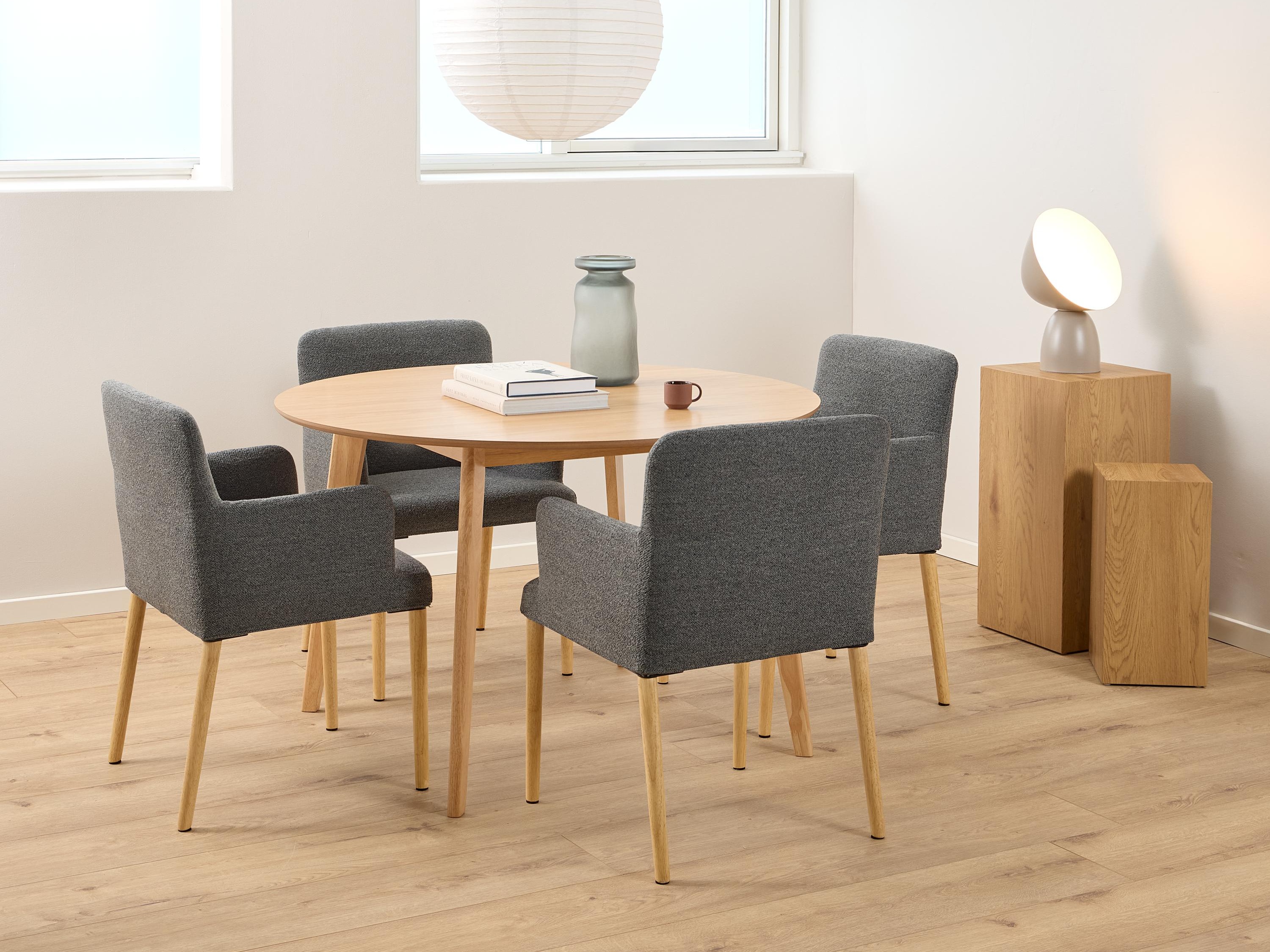 Chair Norsica 884 (Anthracite)