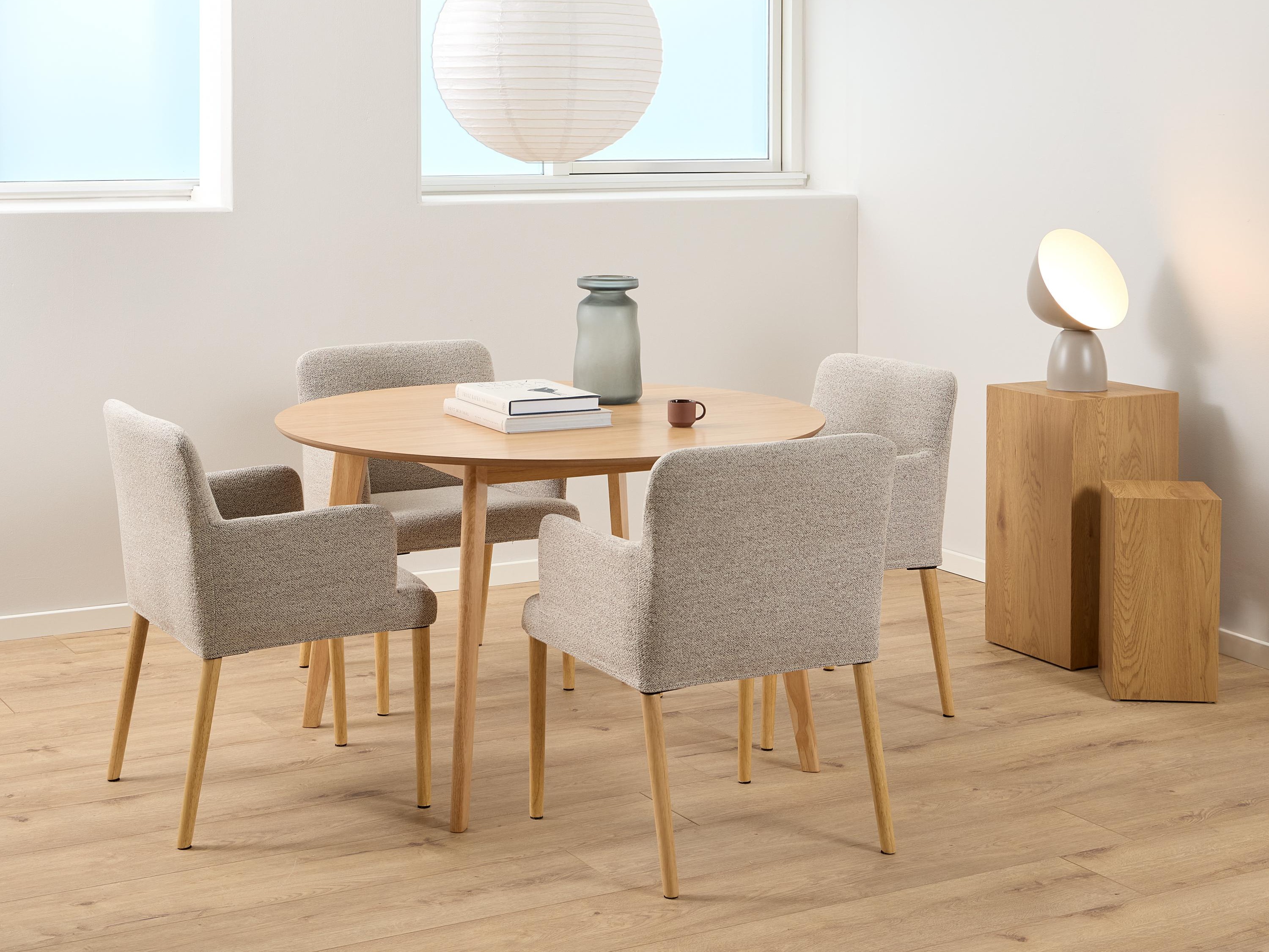 Chair Norsica 884 (Beige)