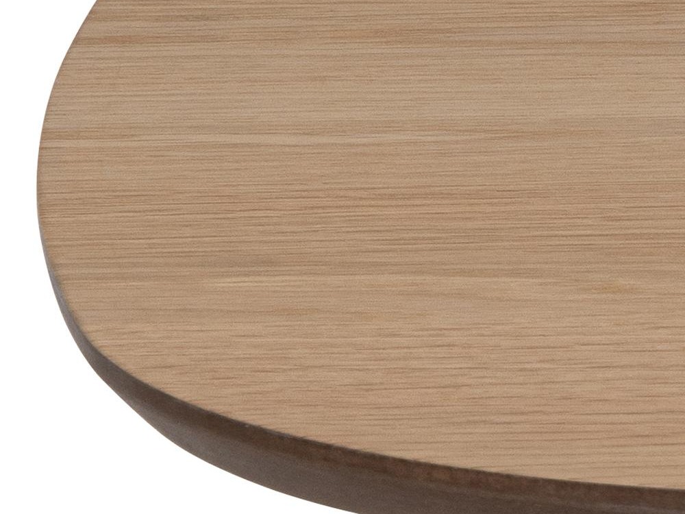 Coffee table Norsica 903 (Black + Brown)