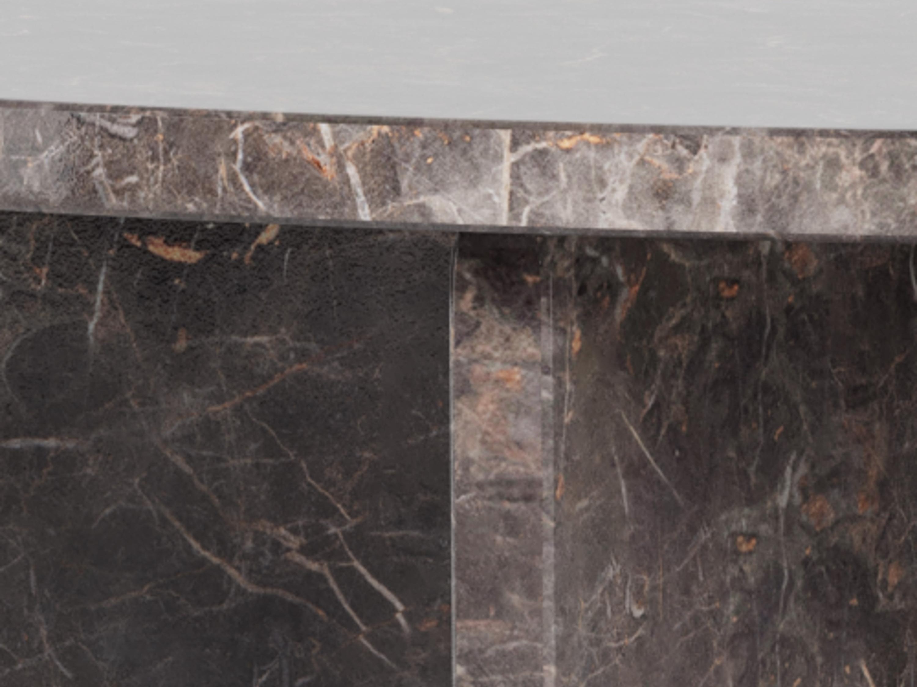 Coffee table Norsica 952 (Brown)