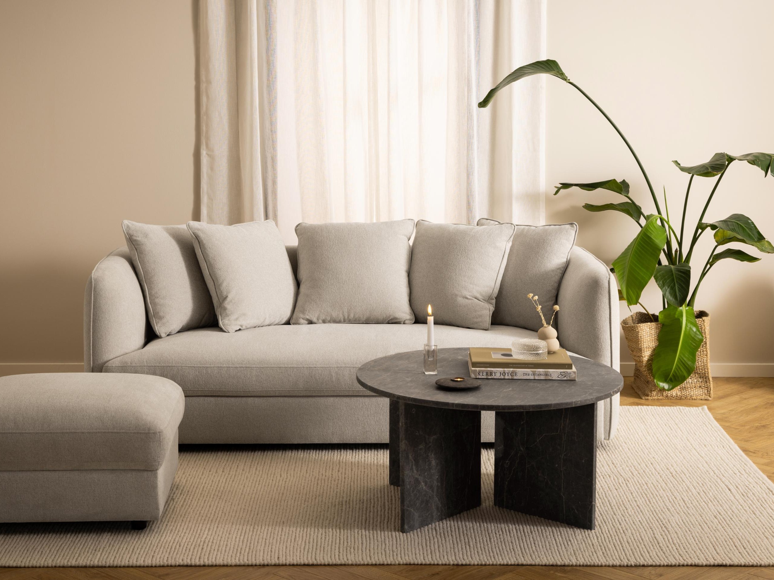 Coffee table Norsica 952 (Brown)
