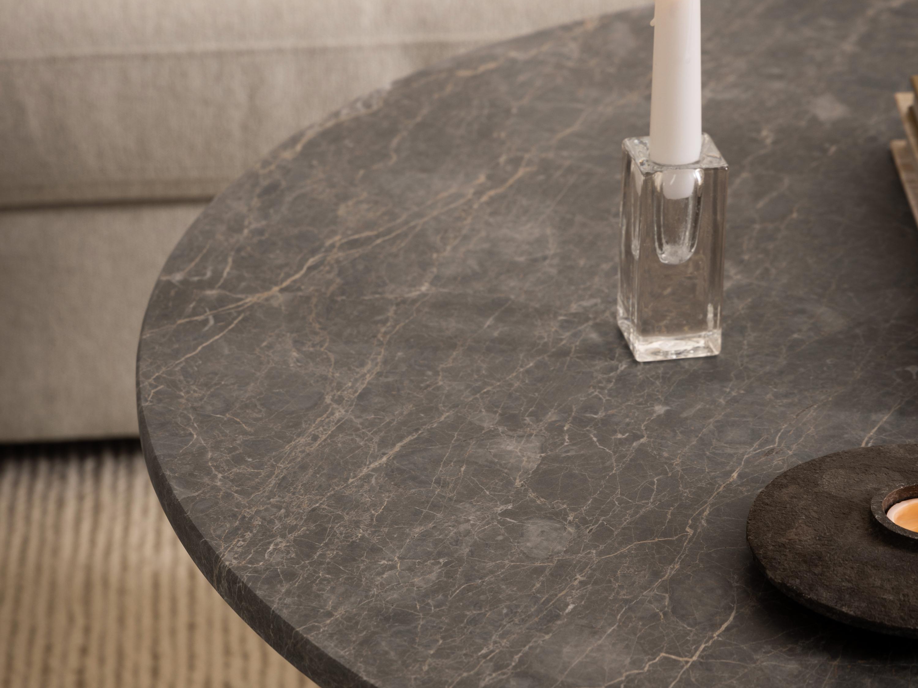 Coffee table Norsica 952 (Brown)