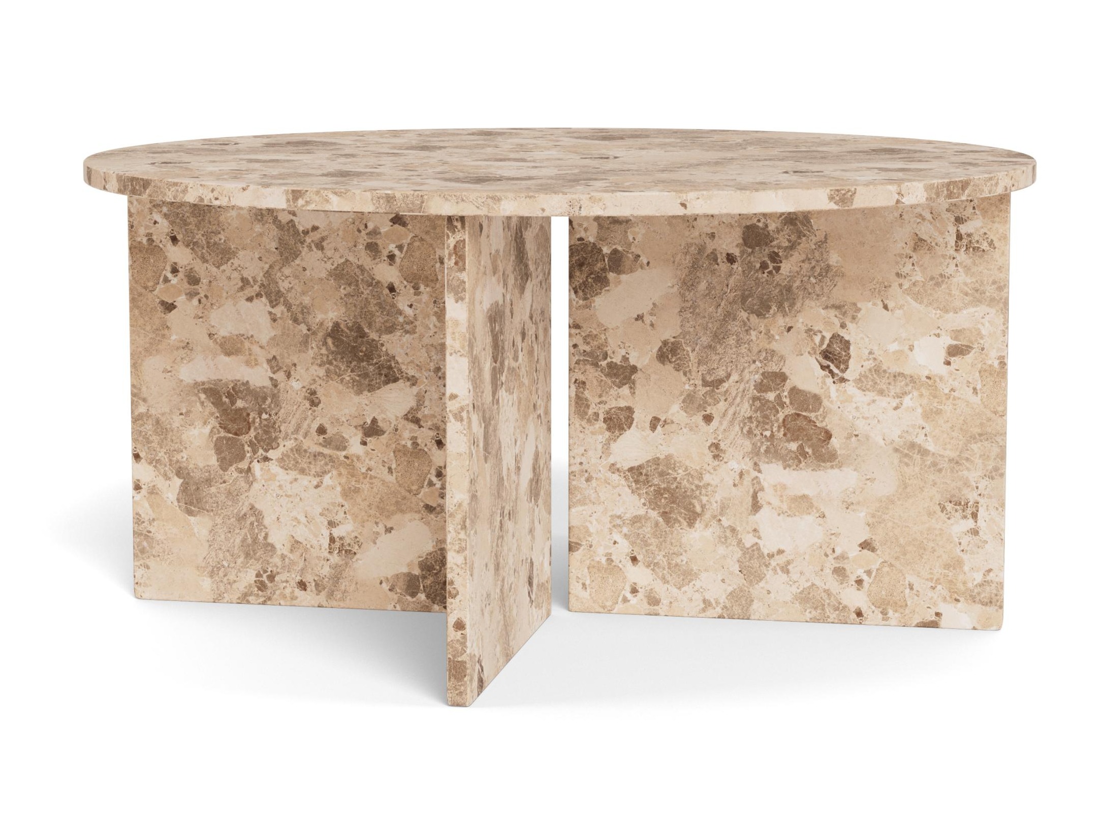 Coffee table Norsica 952 (Light brown)