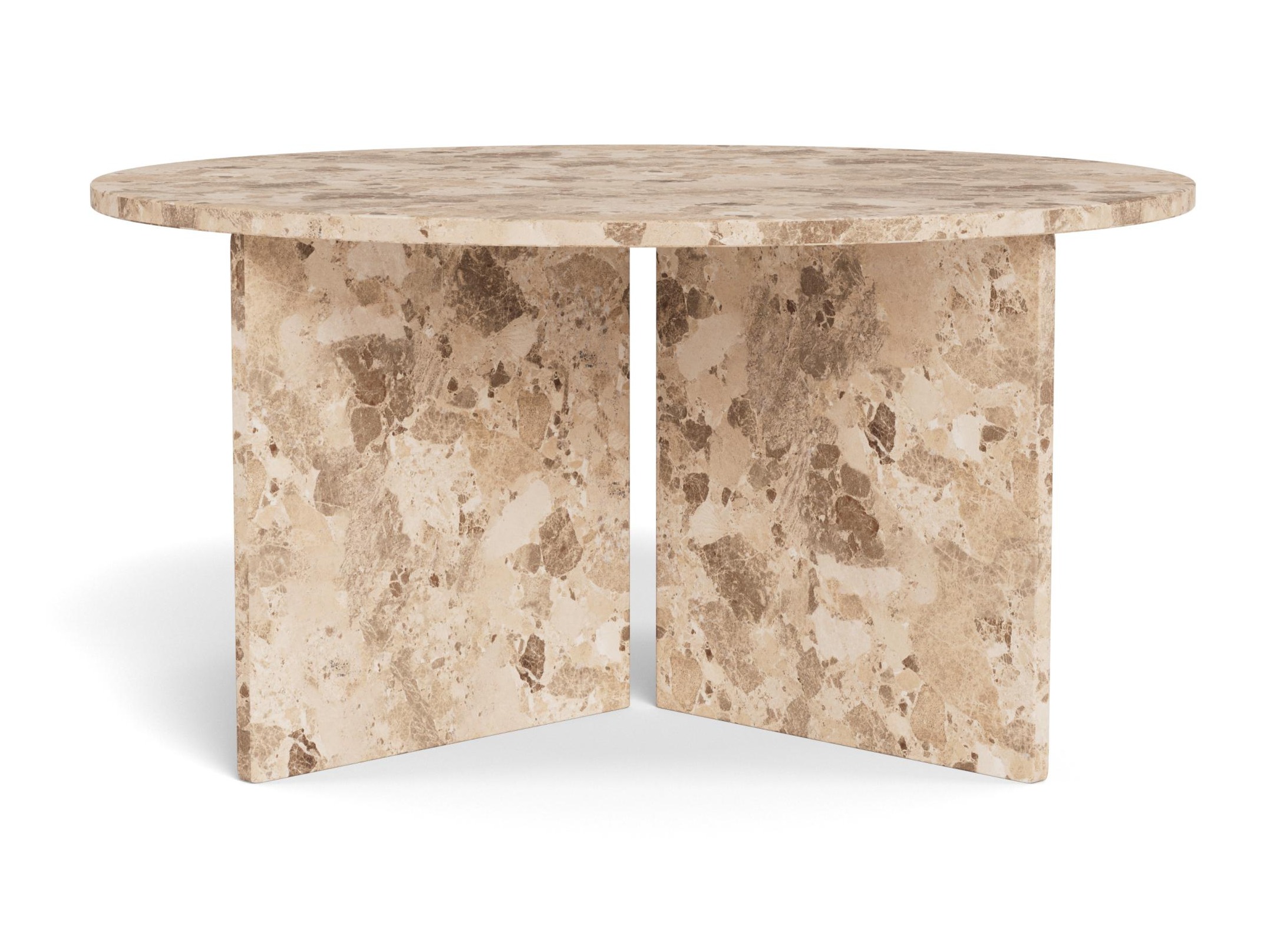 Coffee table Norsica 952 (Light brown)
