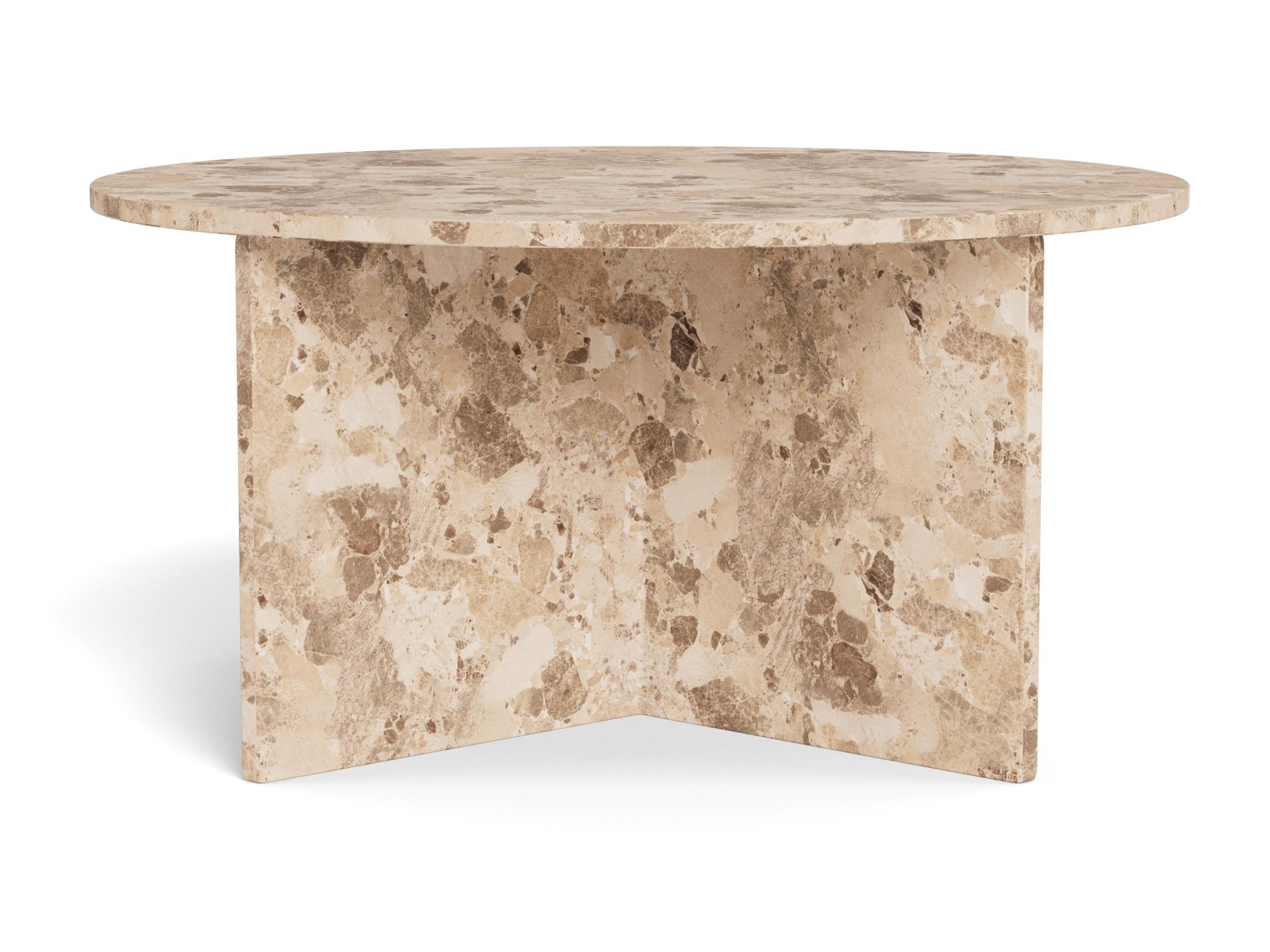 Coffee table Norsica 952 (Light brown)