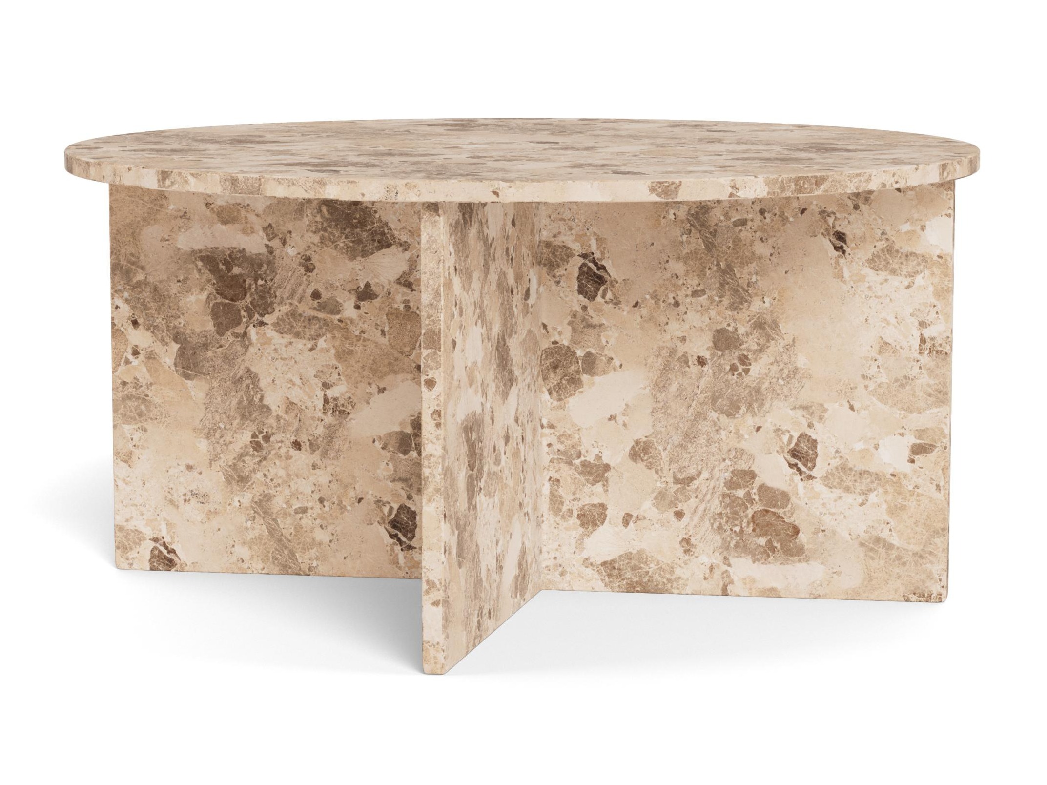 Coffee table Norsica 952 (Light brown)