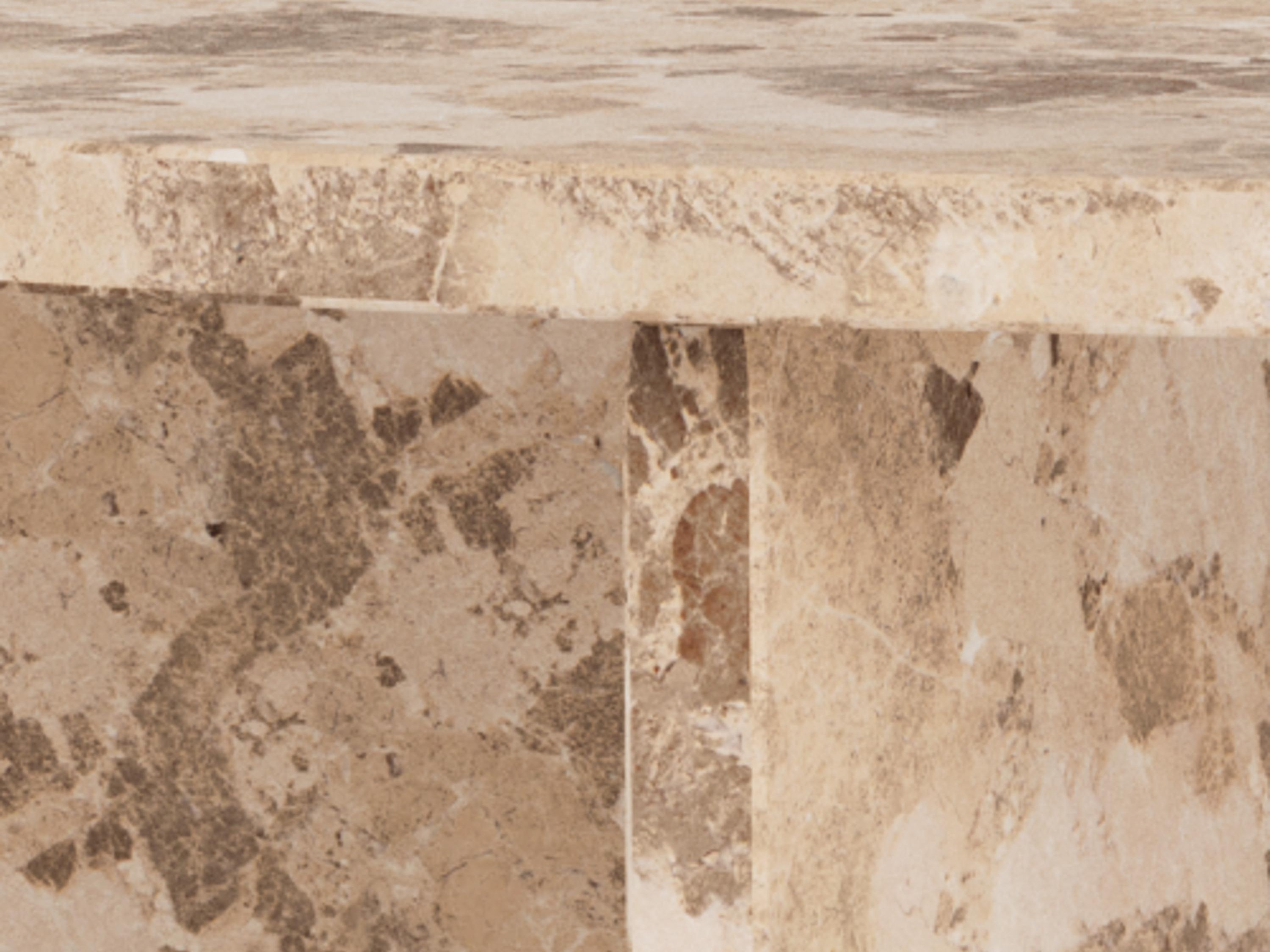 Coffee table Norsica 952 (Light brown)