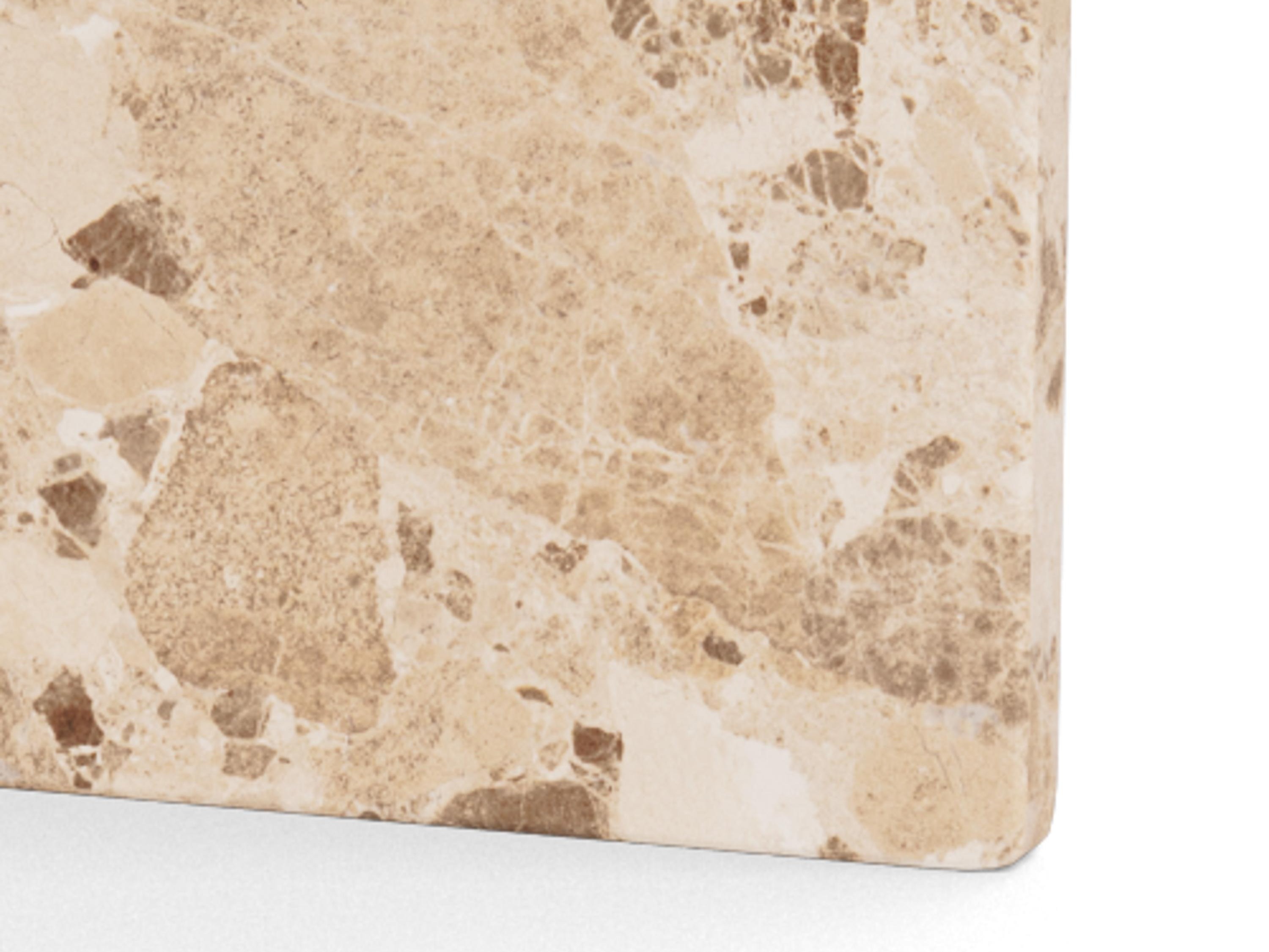 Coffee table Norsica 952 (Light brown)