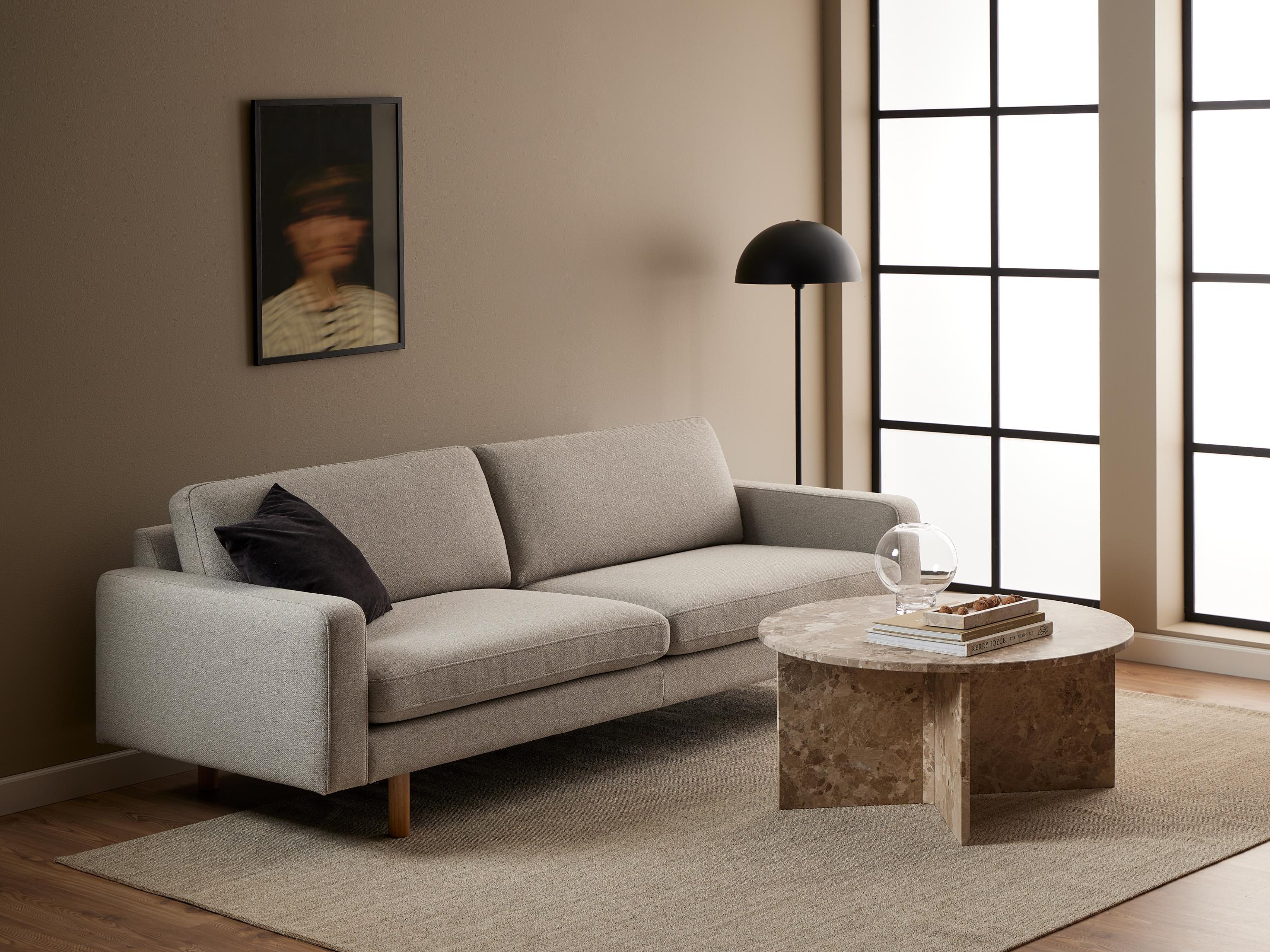 Coffee table Norsica 952 (Light brown)