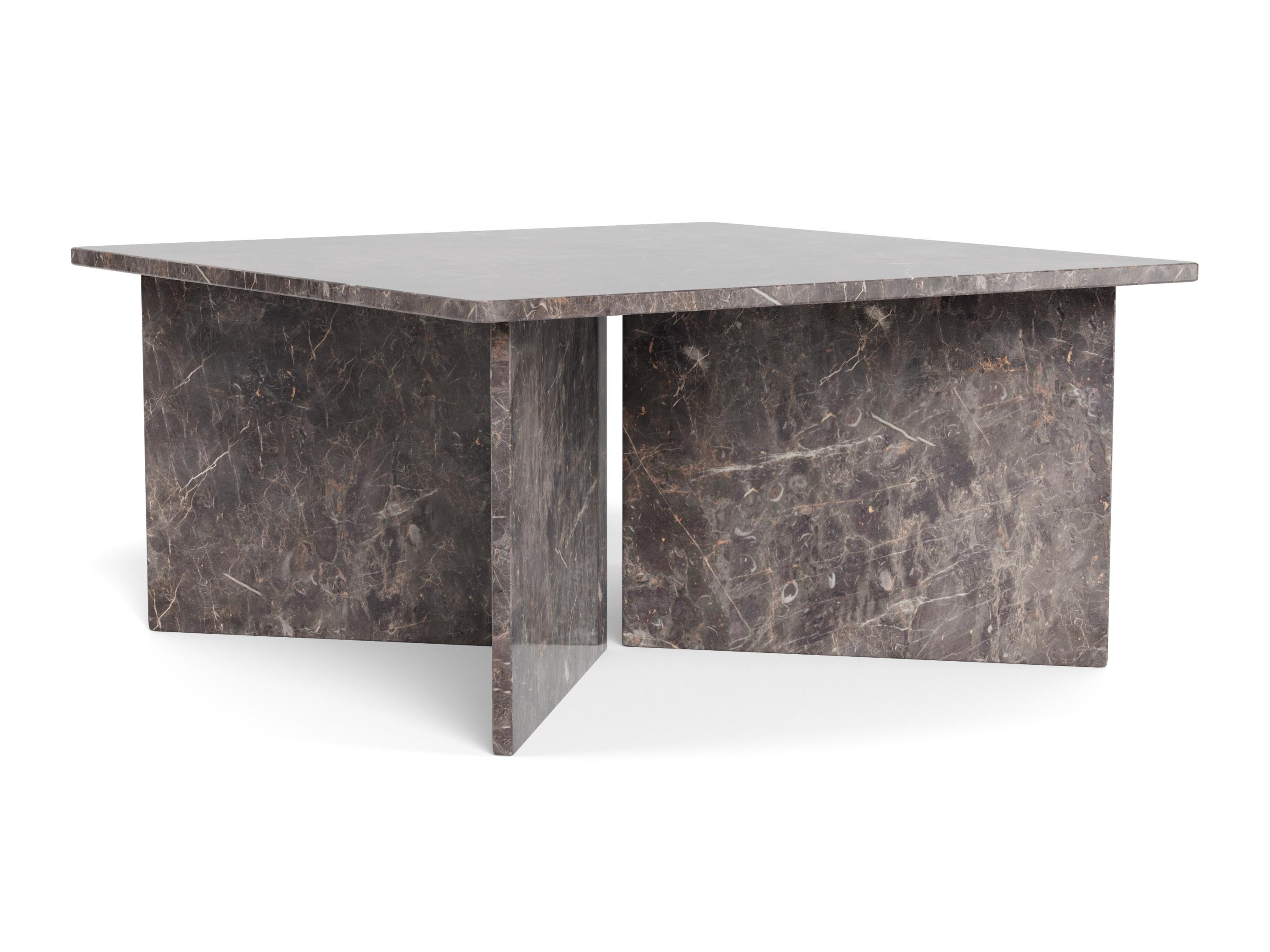 Coffee table Norsica 971 (Brown)