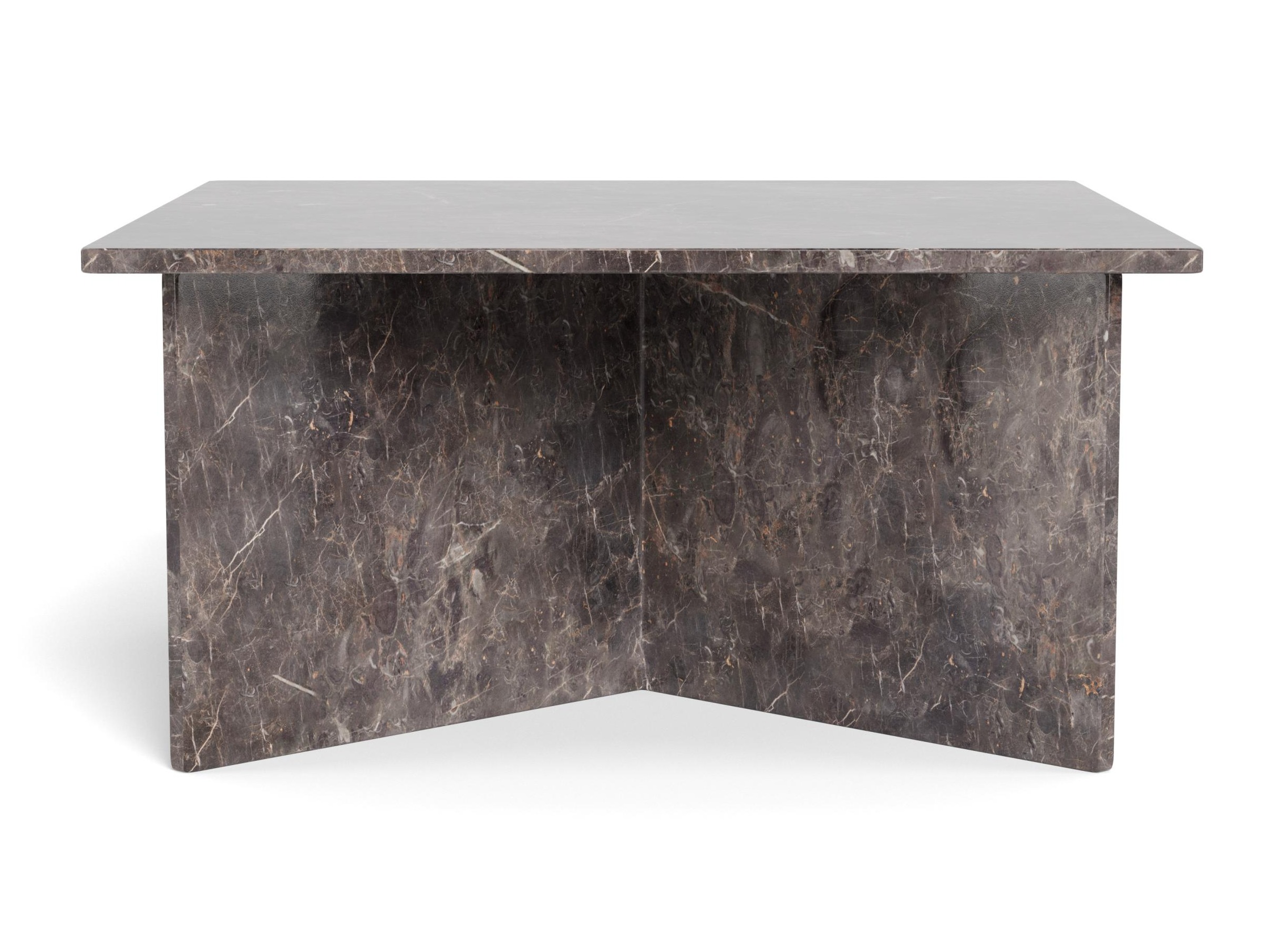 Coffee table Norsica 971 (Brown)